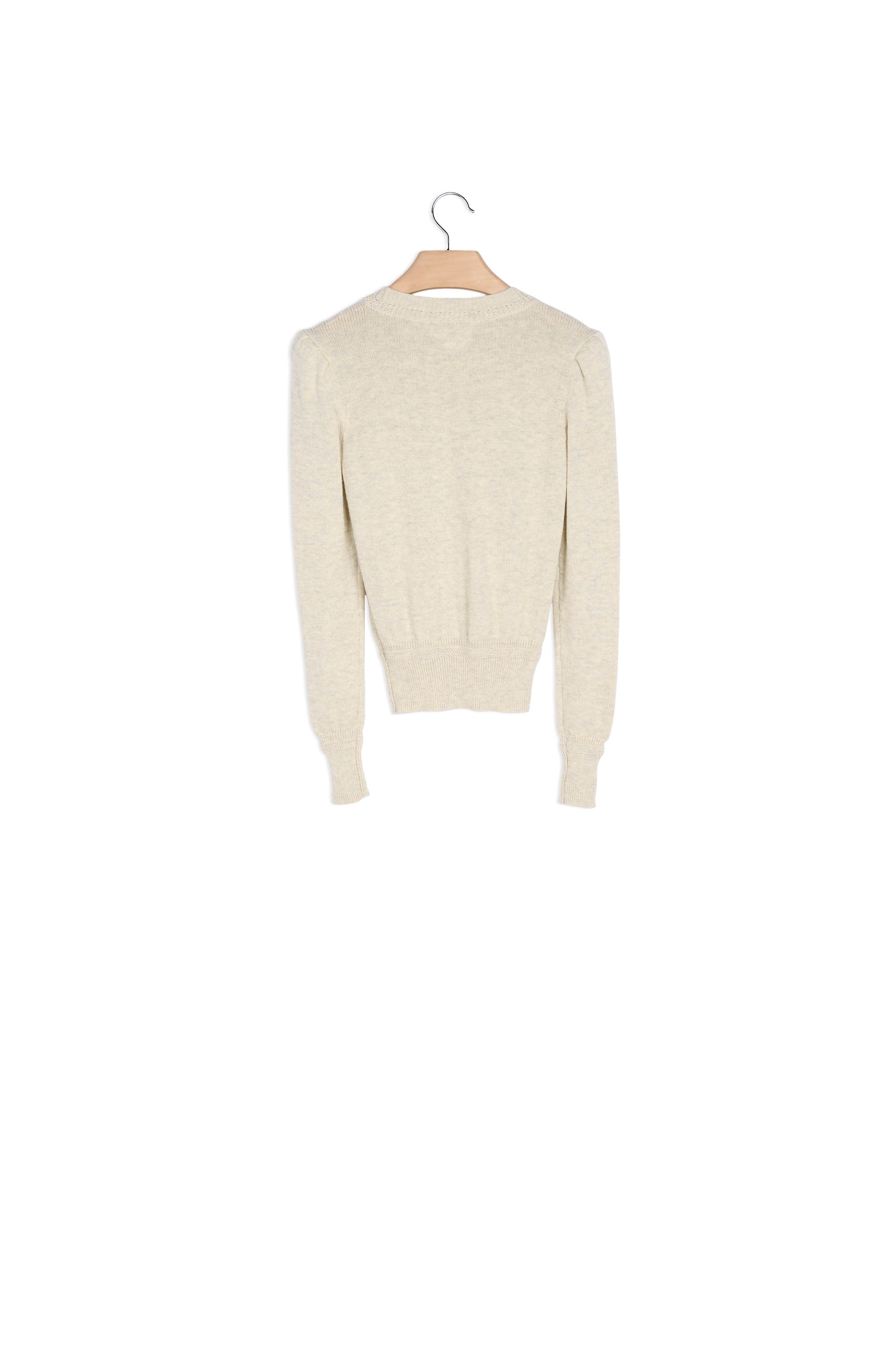 Pull Isabel Marant seconde vie