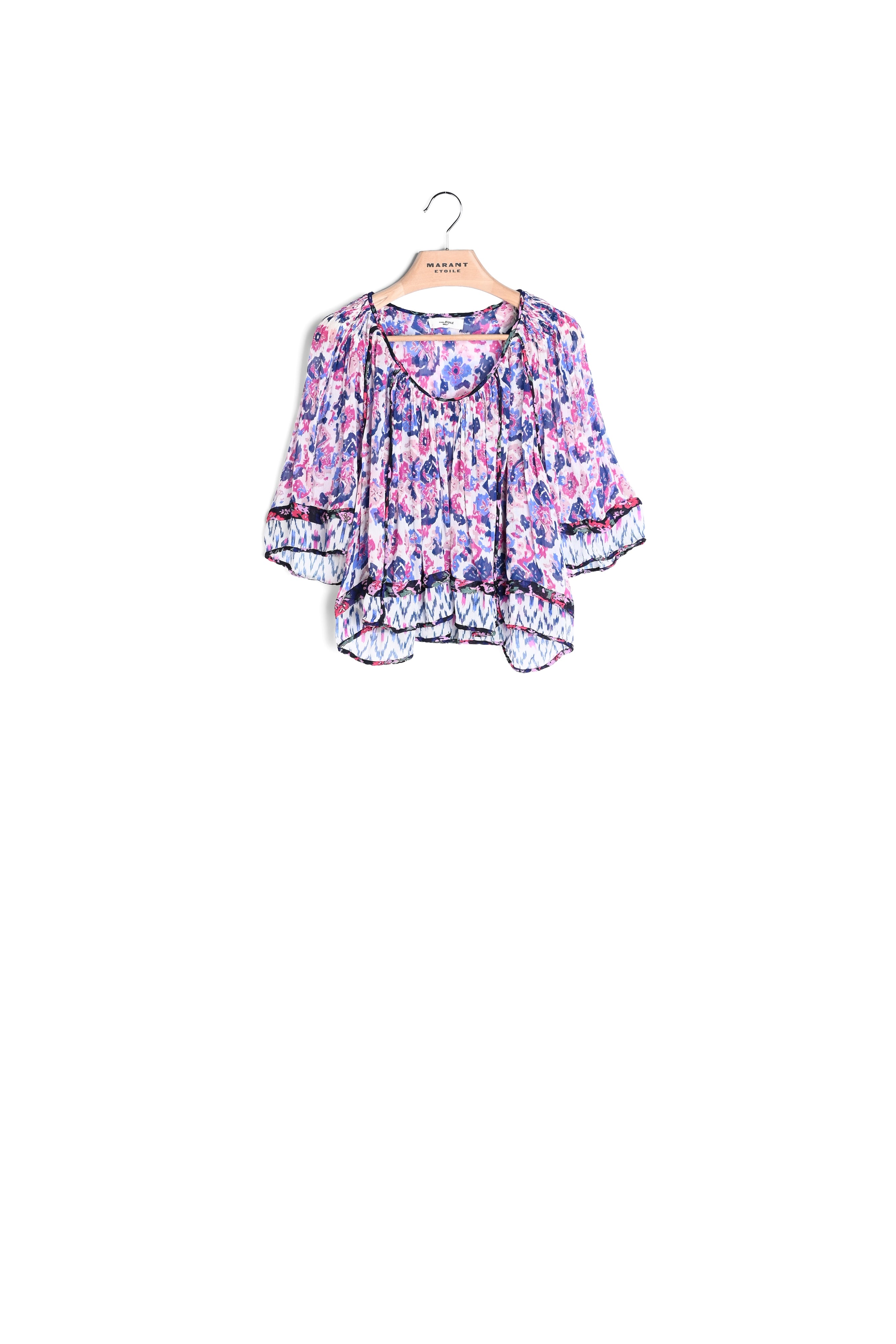 Haut Isabel Marant seconde vie