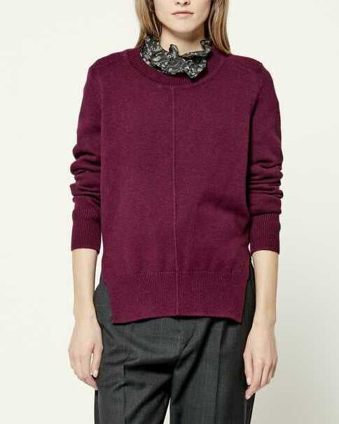 PULL KLEEN Isabel Marant seconde vie