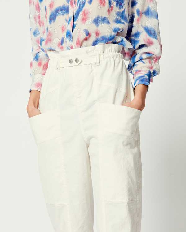PANTALON ENUCIE Isabel Marant seconde vie