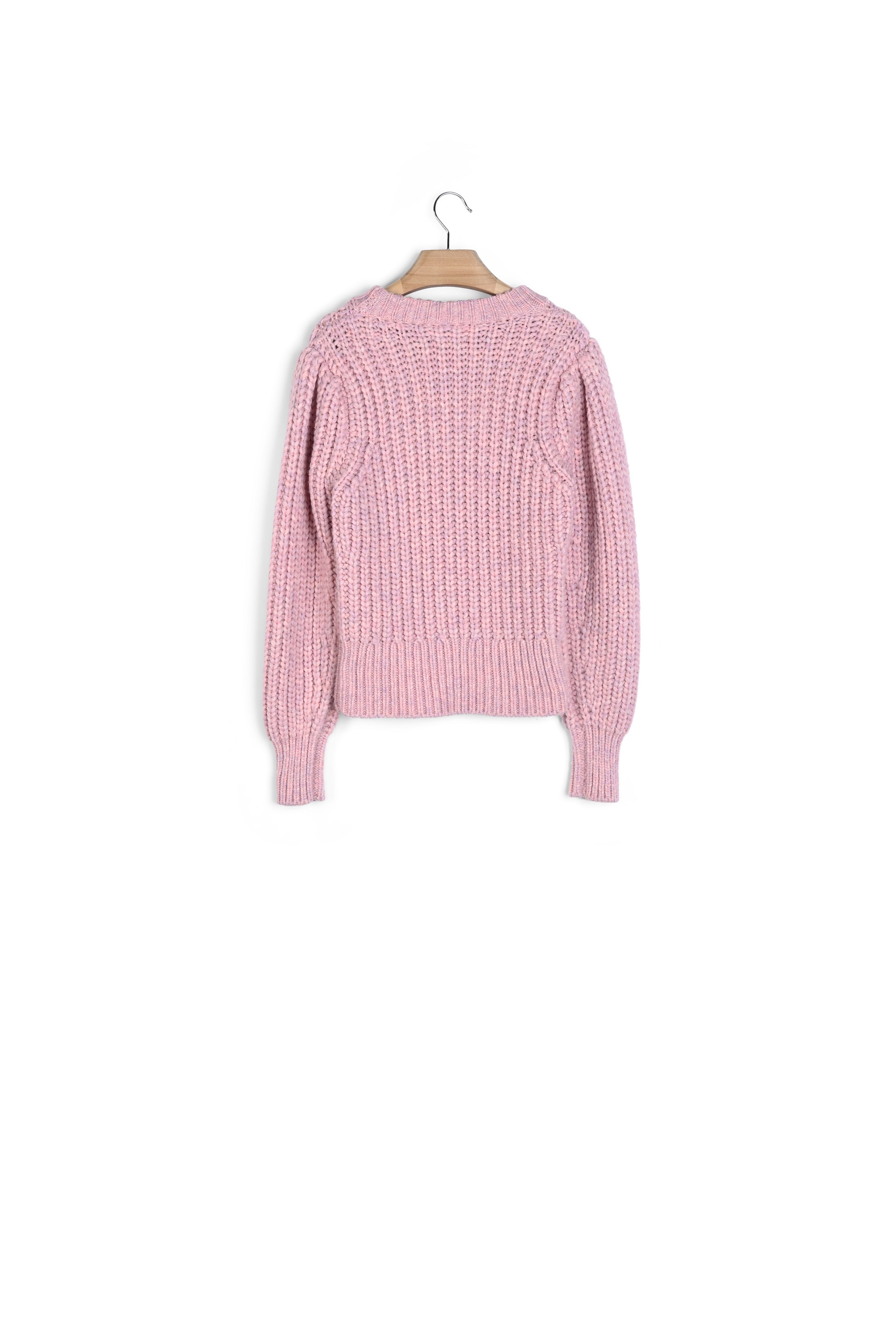 Pull Isabel Marant seconde vie