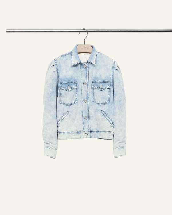 VESTE IOLINEA Isabel Marant seconde vie