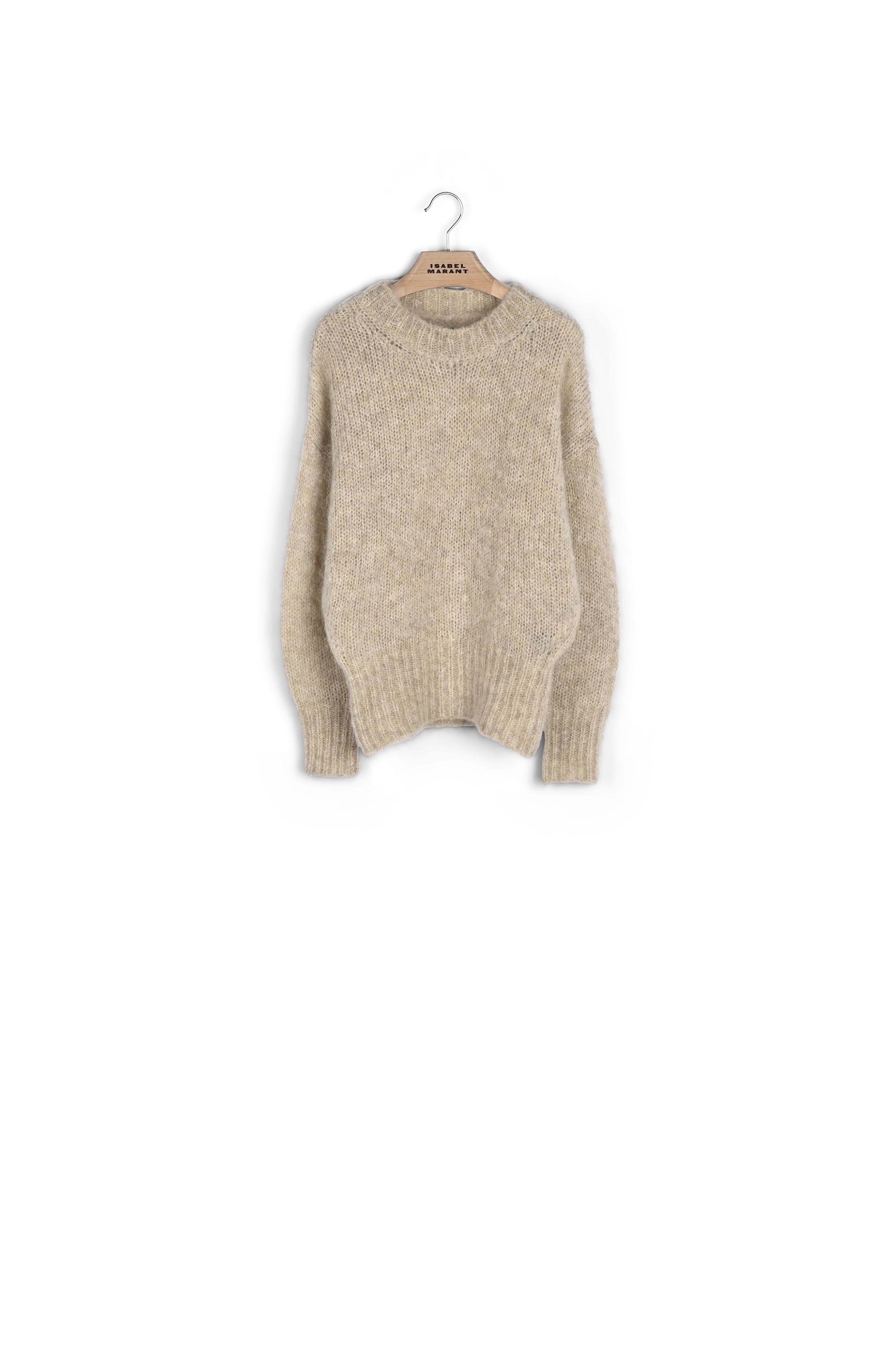 Pull - Mohair Isabel Marant seconde vie
