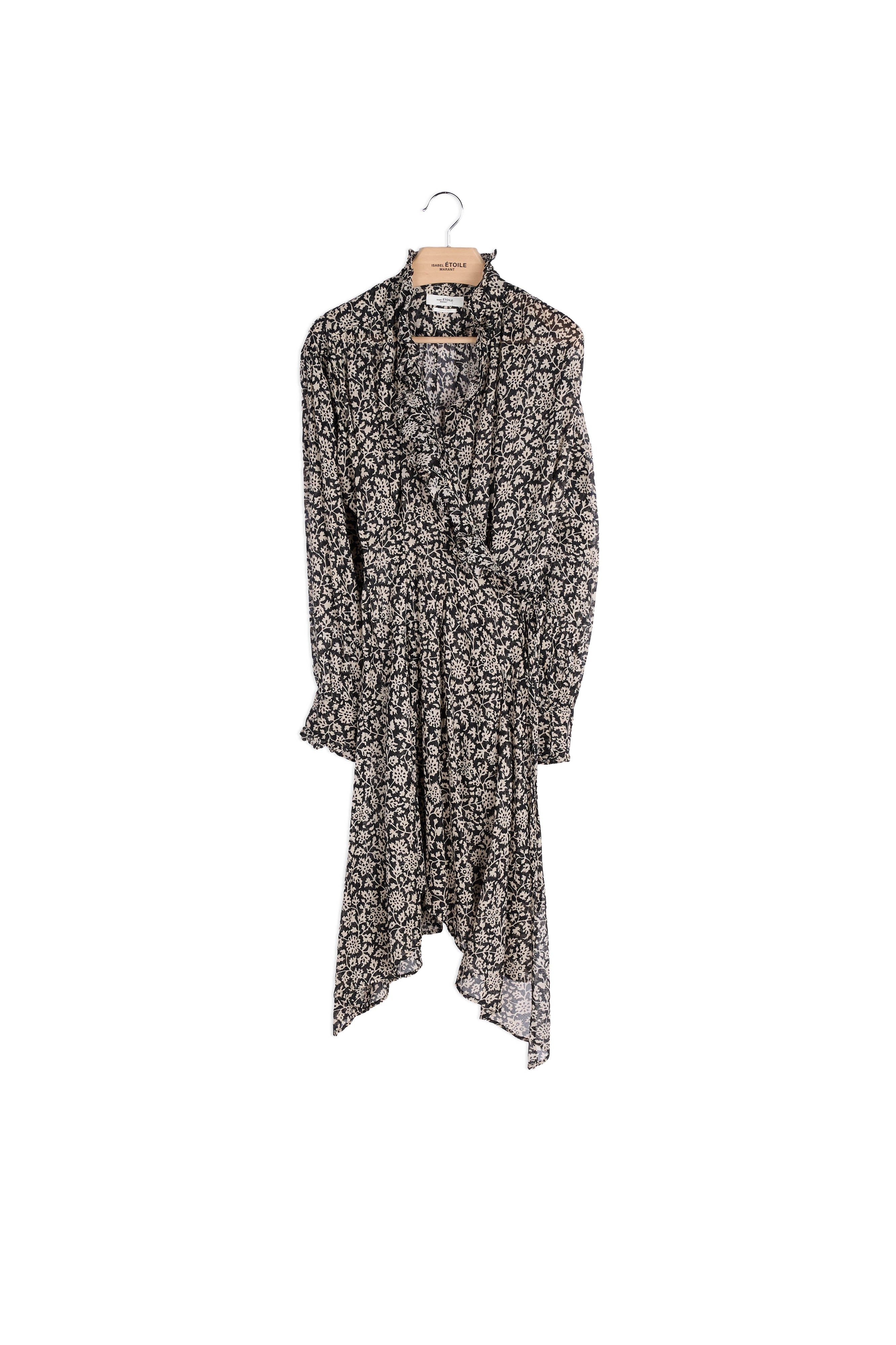 ROBE Isabel Marant seconde vie