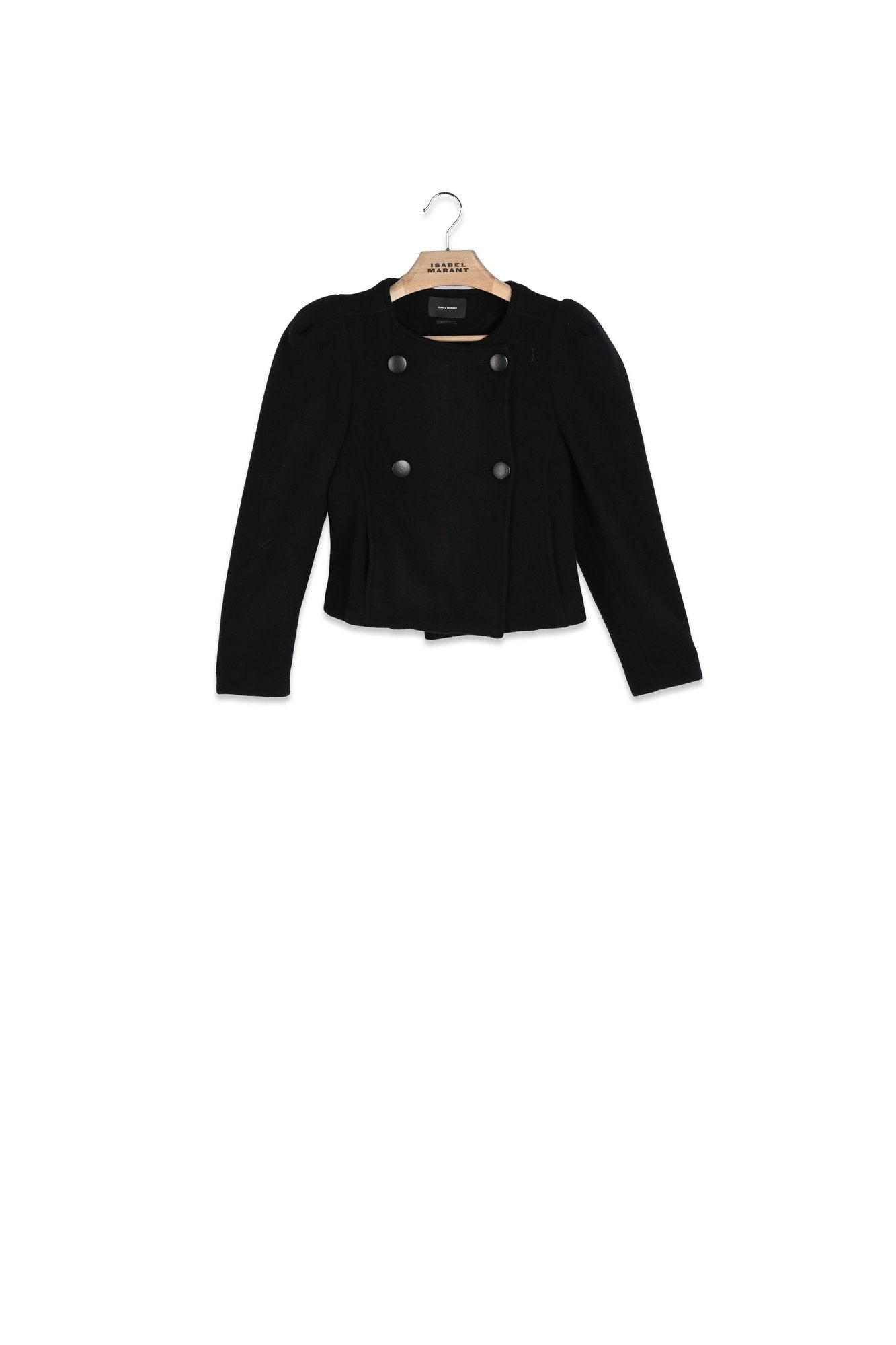 MANTEAU FILEALI Isabel Marant seconde vie