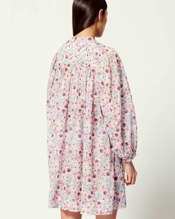 ROBE VIRGINIE Isabel Marant seconde vie
