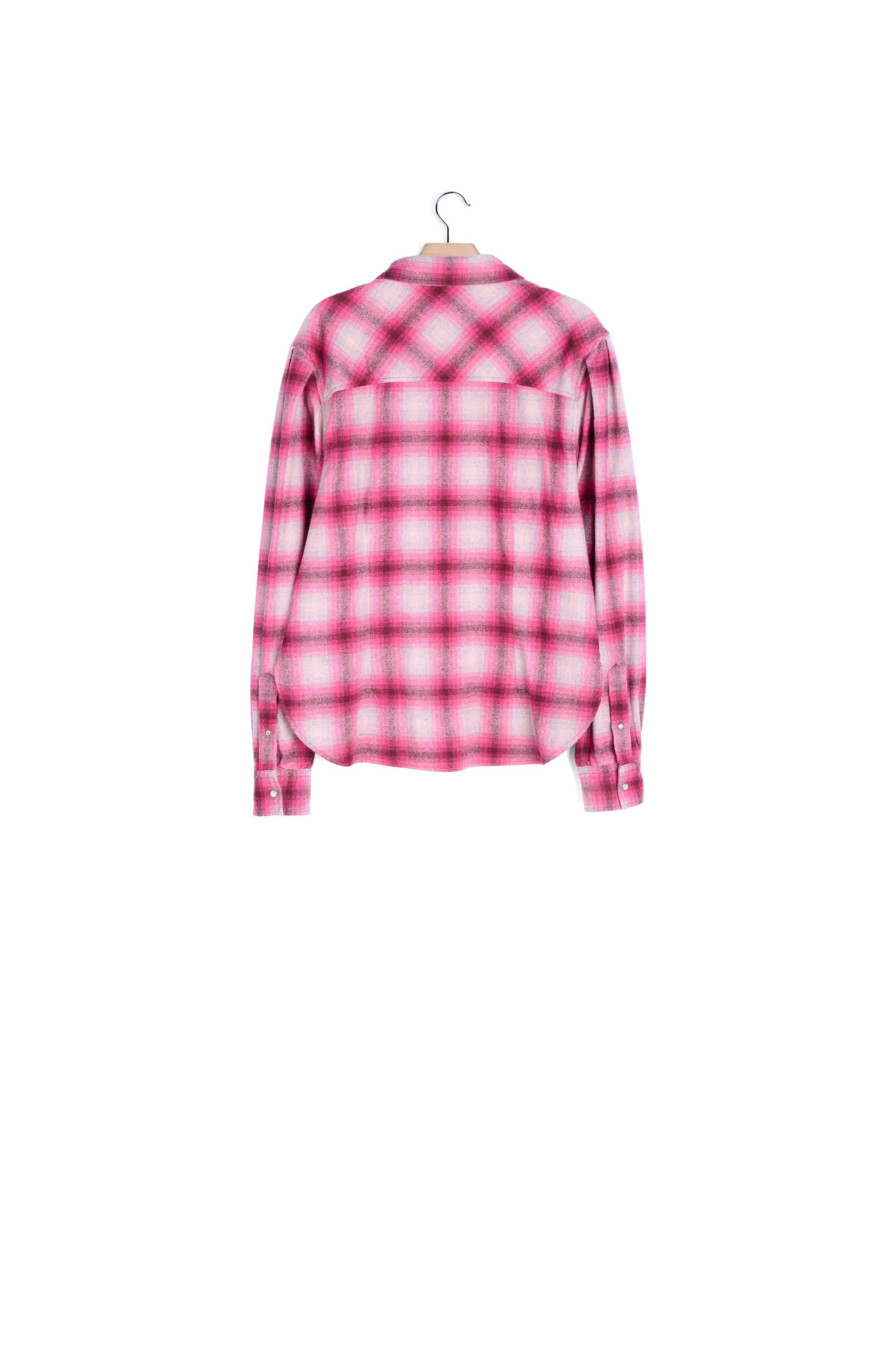 Chemise - Laine Isabel Marant seconde vie