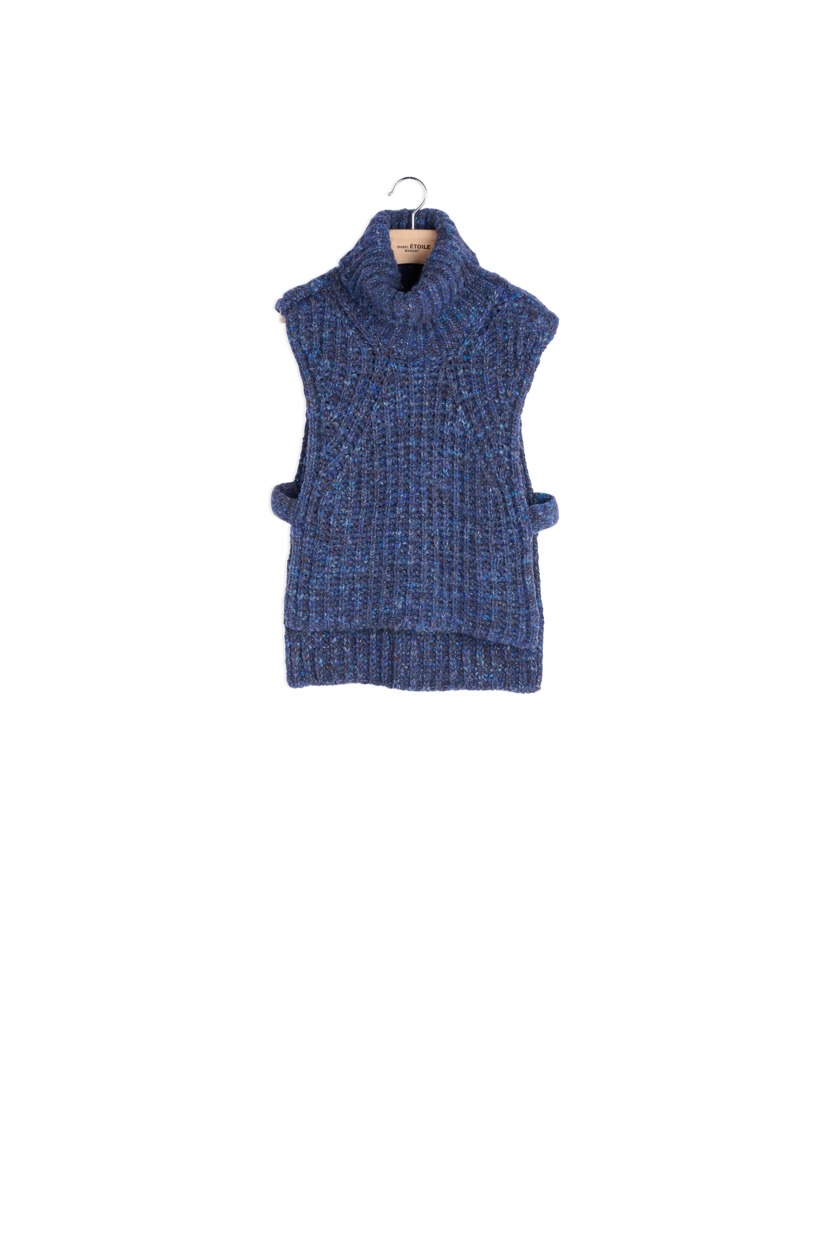 Pull Sans Manche Isabel Marant seconde vie