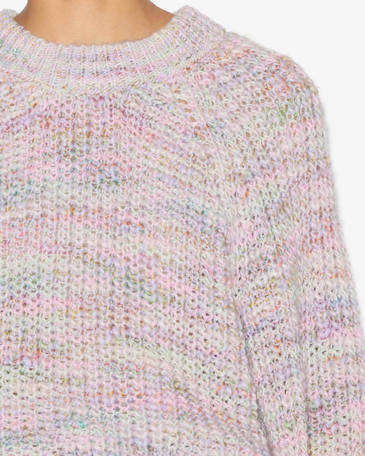 PULL ROMINE Isabel Marant seconde vie