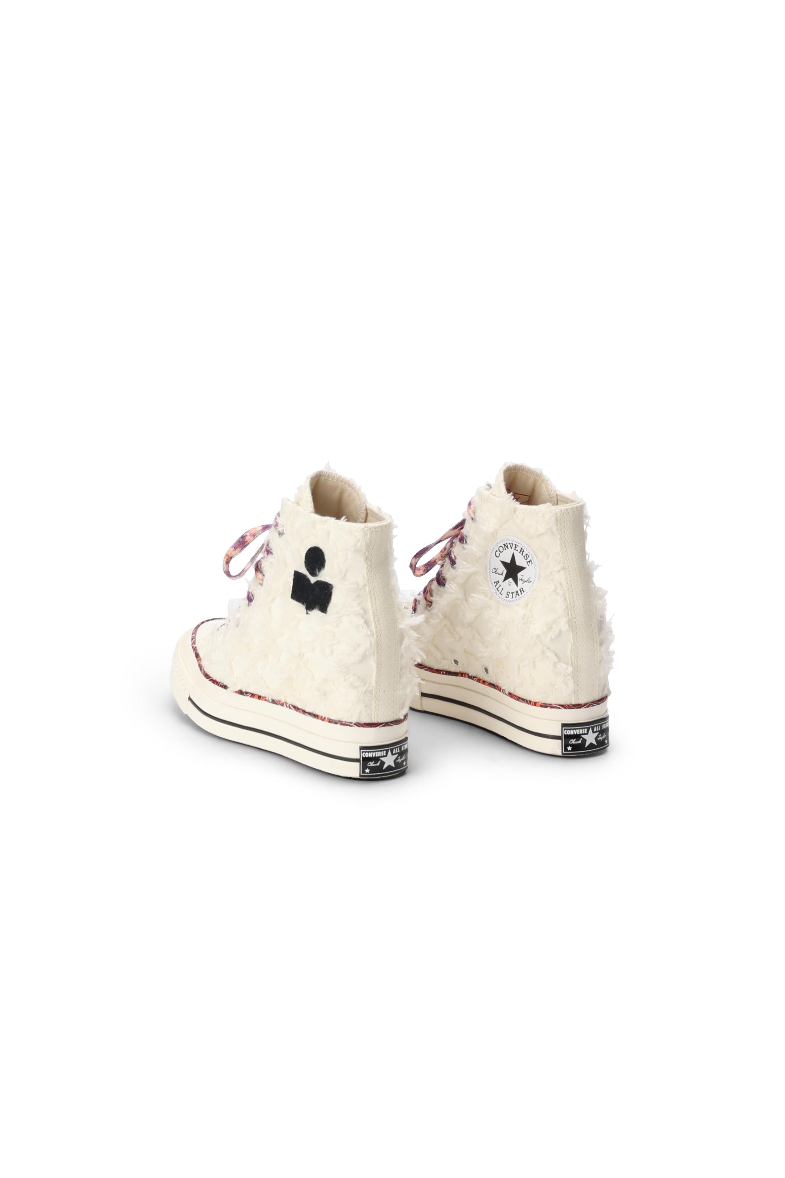 Sneakers Isabel Marant seconde vie