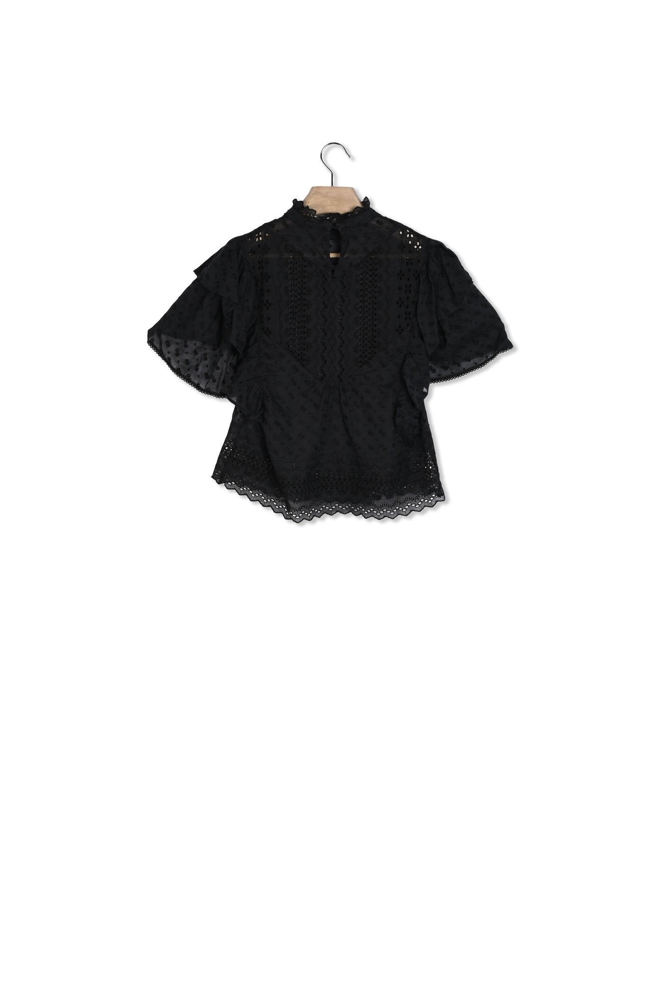 HAUT IDOA Isabel Marant seconde vie