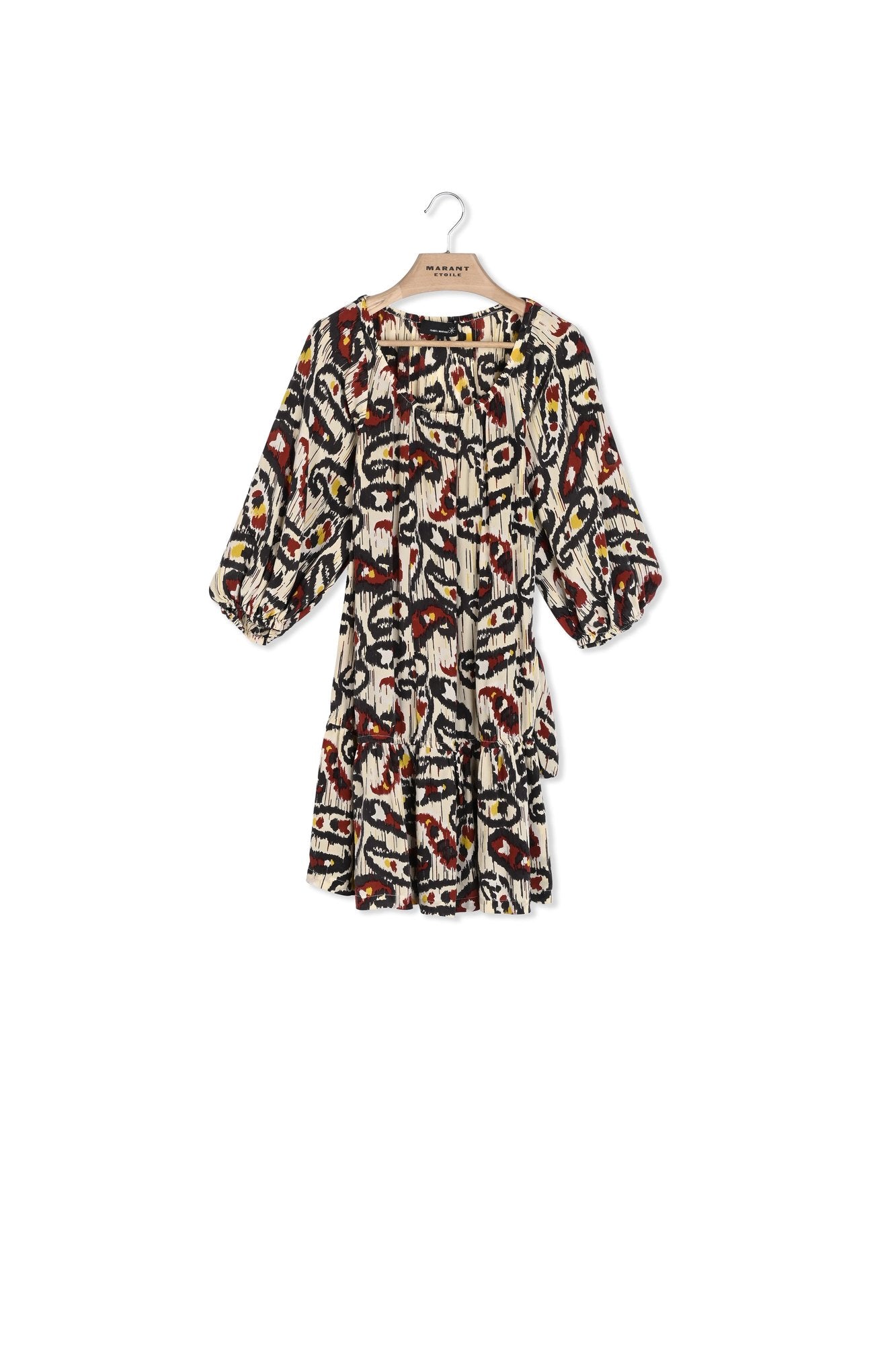 ROBE NUBIA Isabel Marant seconde vie