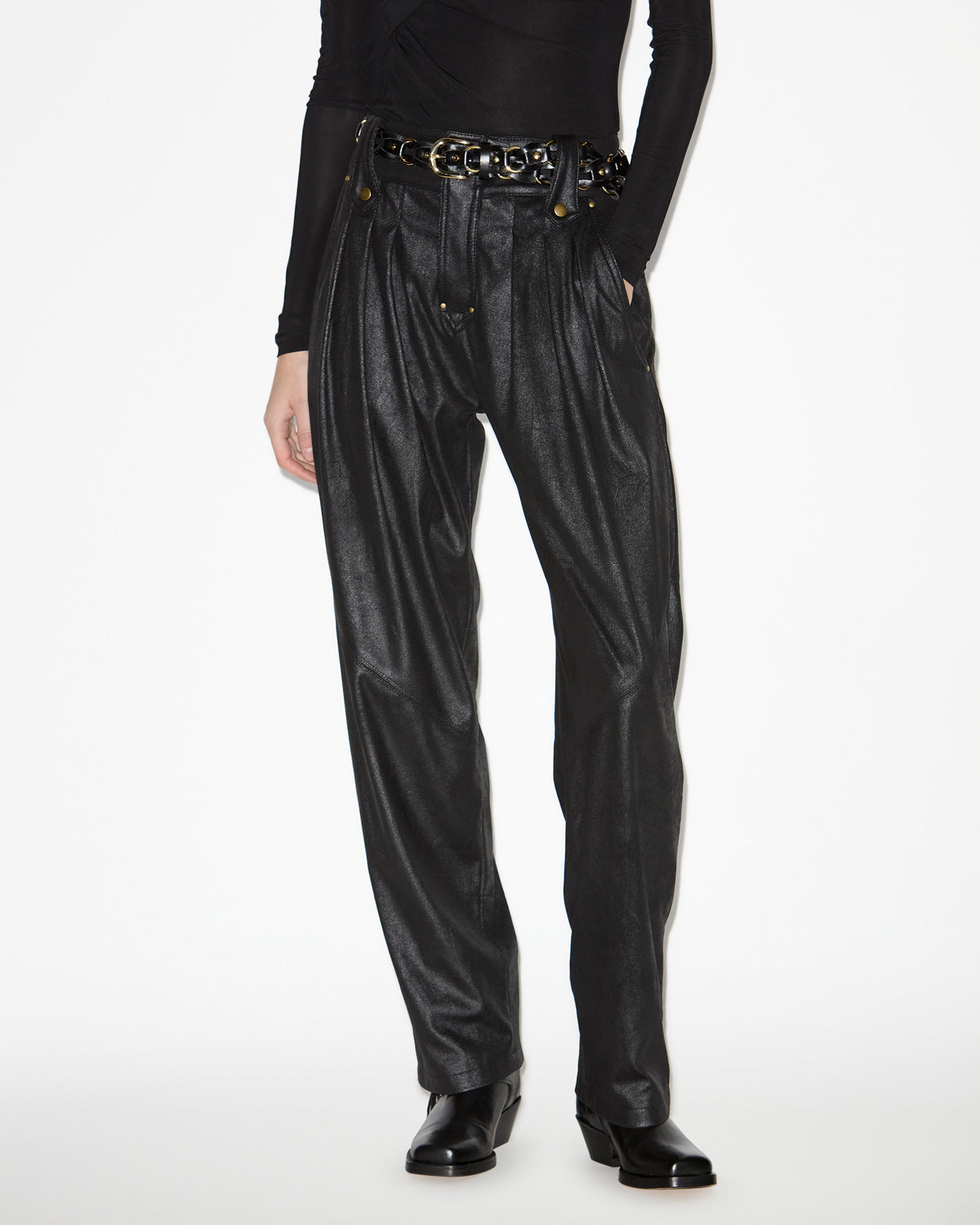 PANTALON GWEN Isabel Marant seconde vie