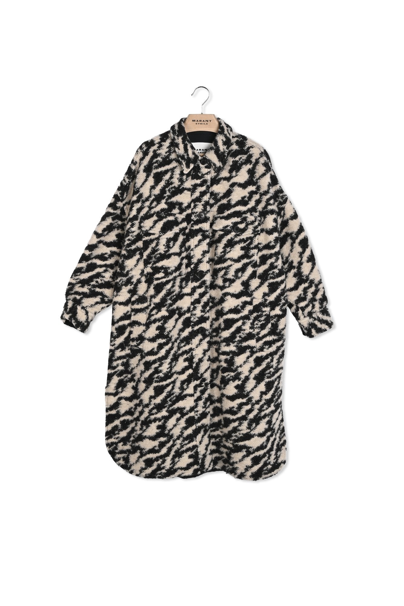 MANTEAU FONTIZI Isabel Marant seconde vie