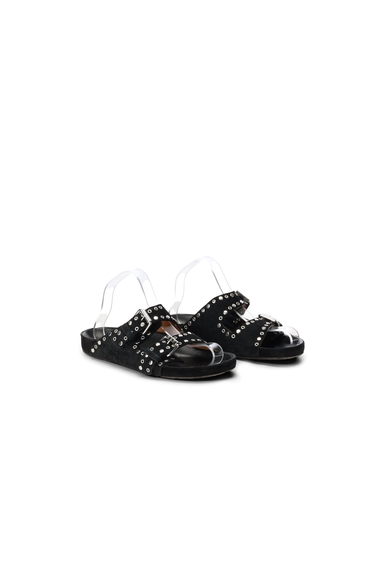 SANDALES LENNYO Isabel Marant seconde vie