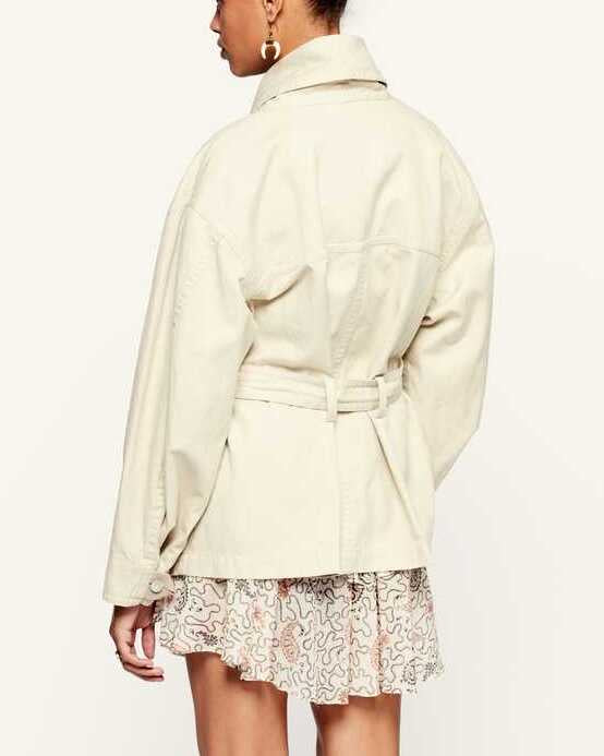 VESTE PRUNILLE Isabel Marant seconde vie