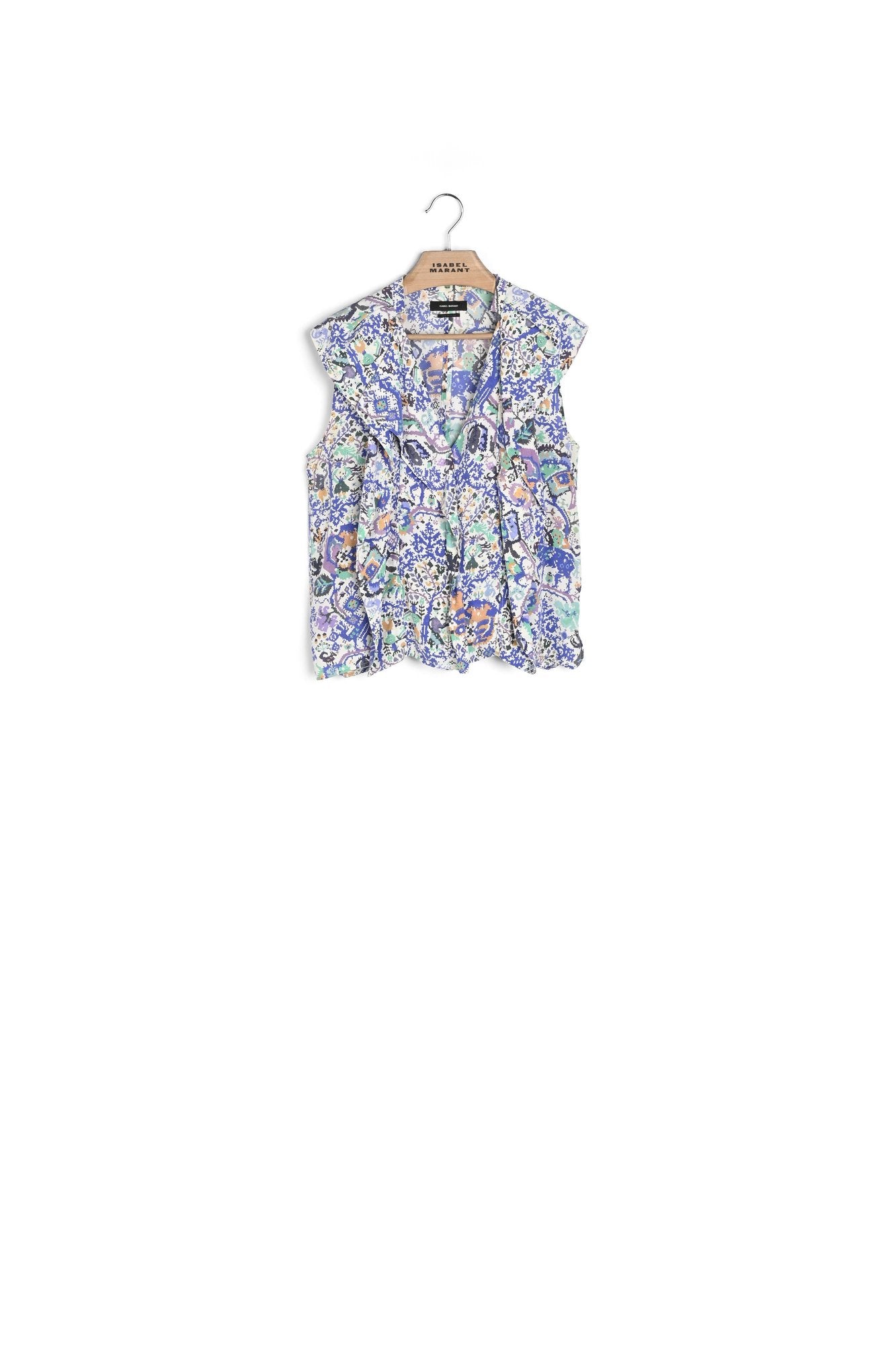 HAUT RISHANE Isabel Marant seconde vie