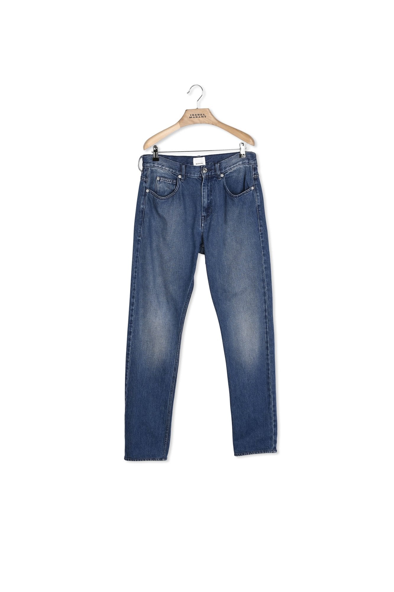 PANTS  JACK Faume - seconde main