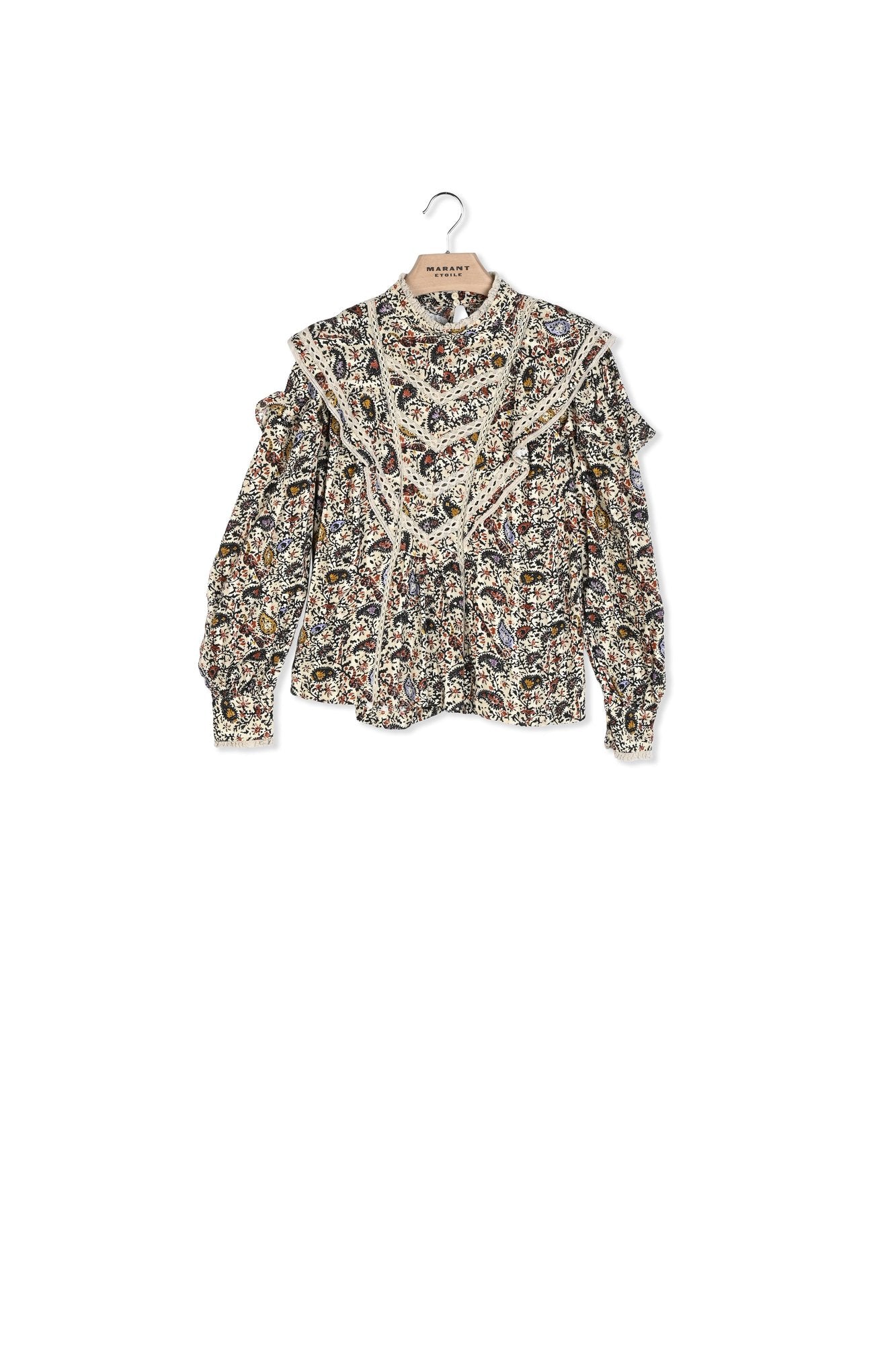 HAUT REIGN Isabel Marant seconde vie