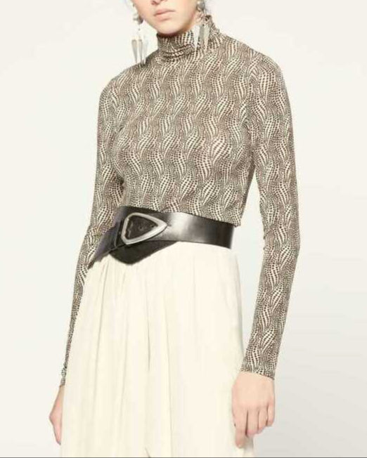 T-SHIRT GOYELA Isabel Marant seconde vie