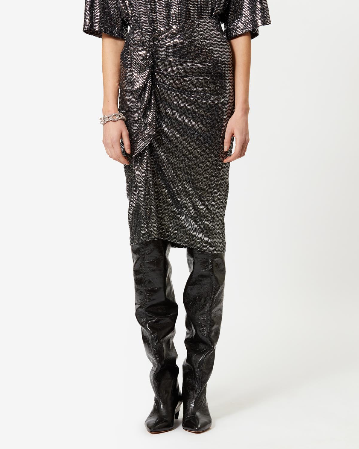 JUPE DOLENE Isabel Marant seconde vie
