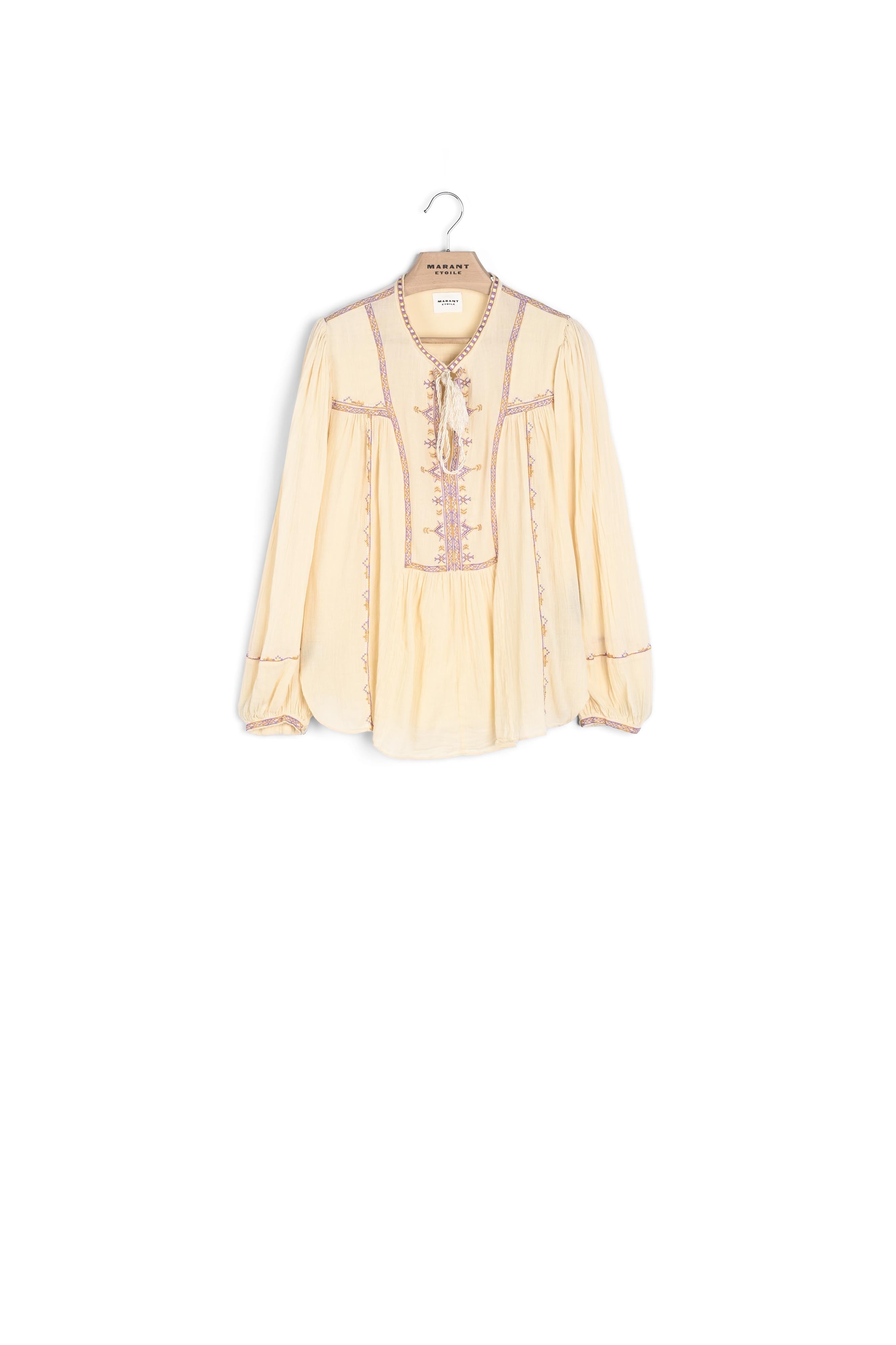 Blouse Isabel Marant seconde vie