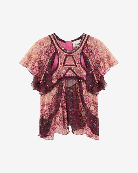 HAUT ORNA Isabel Marant seconde vie