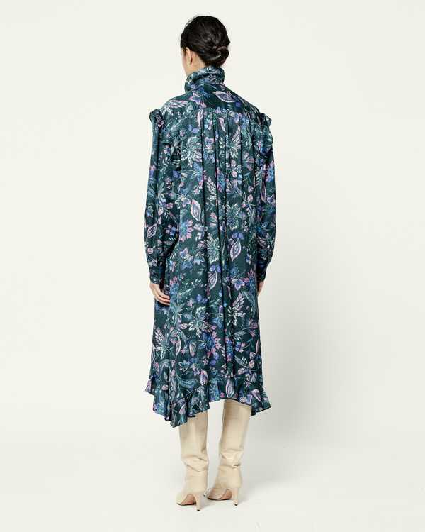 ROBE BELLINI Isabel Marant seconde vie