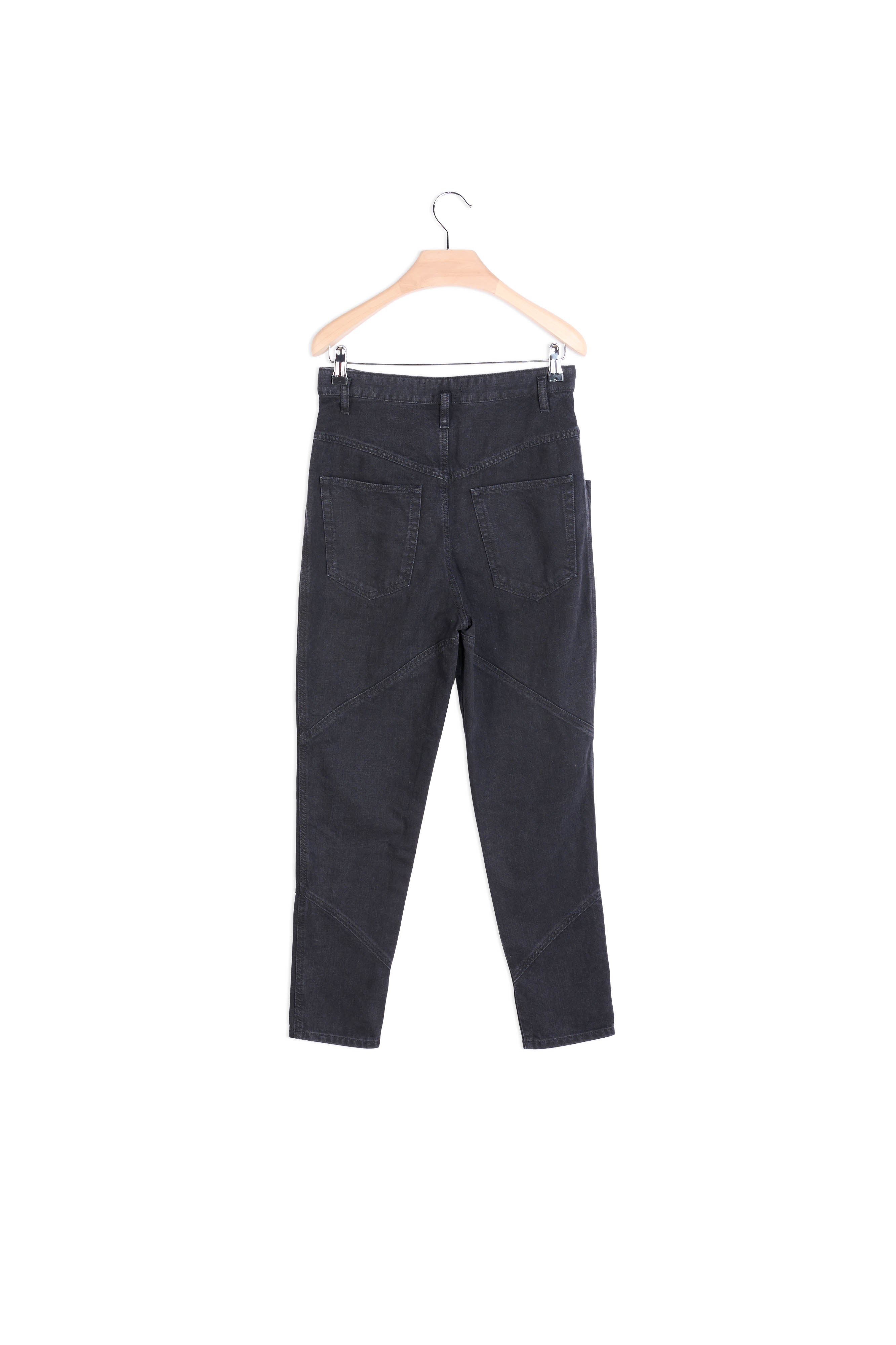 Pantalon en Coton Isabel Marant seconde vie