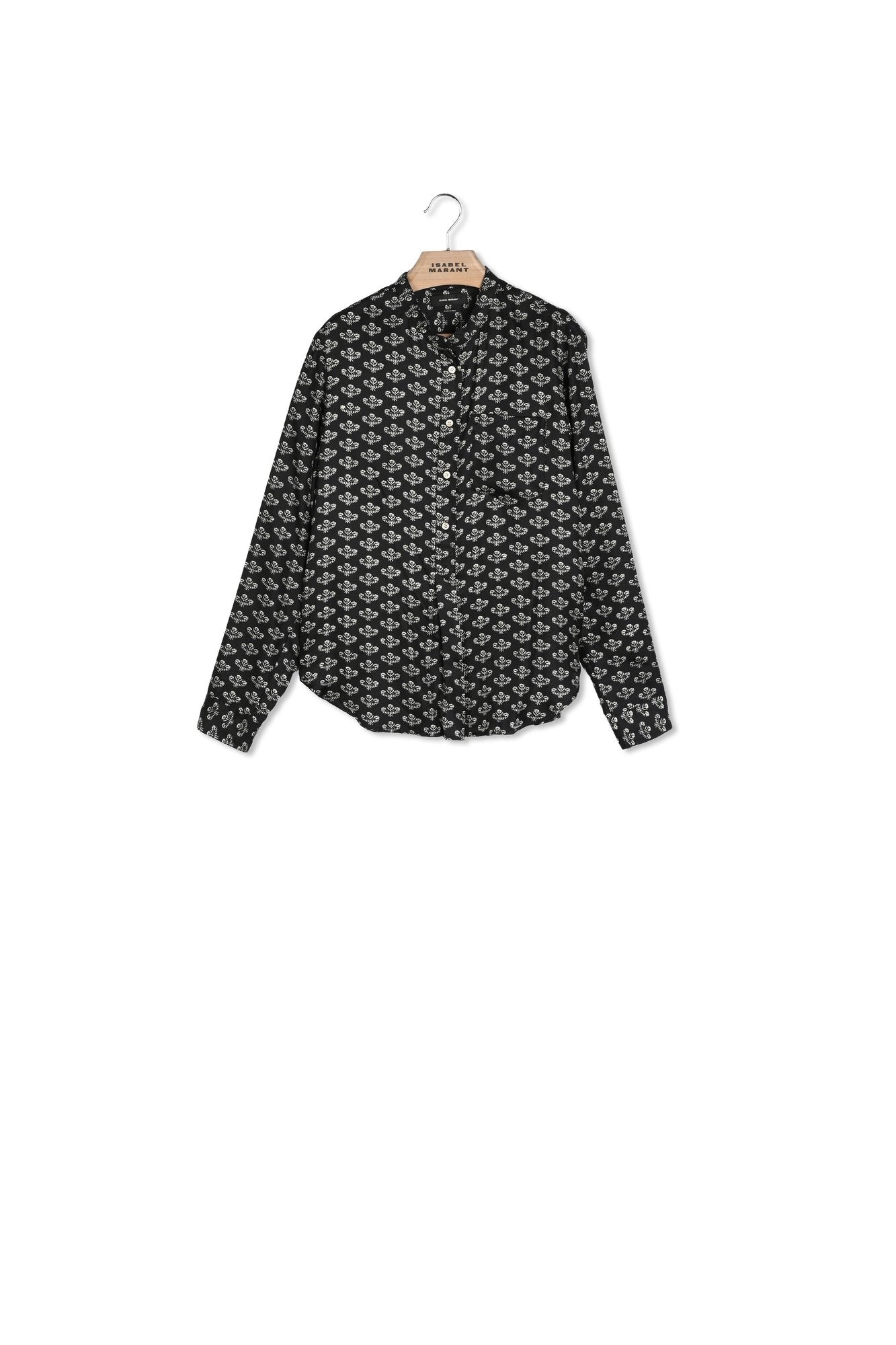 CHEMISE RUSAK Isabel Marant seconde vie