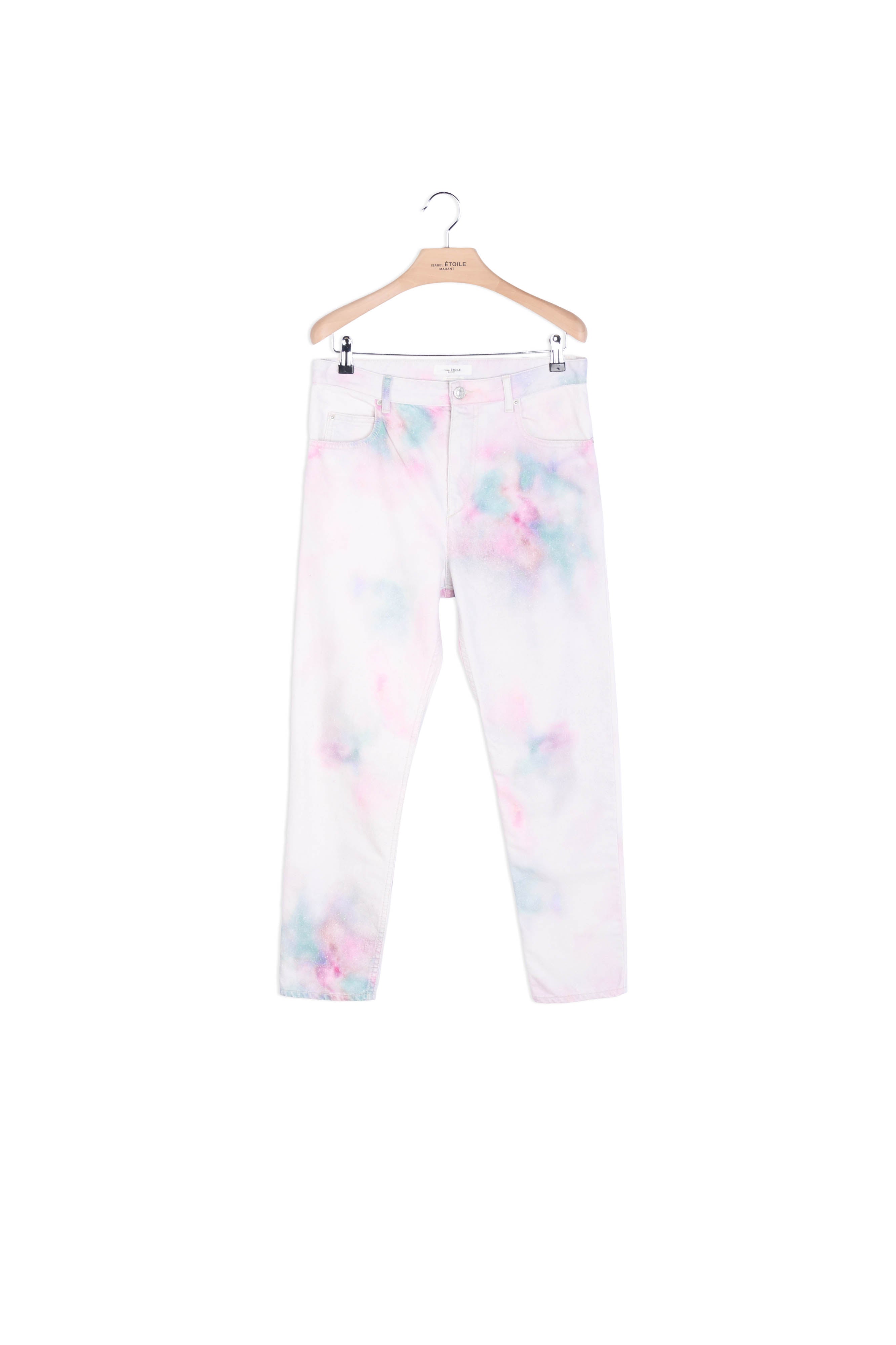 Jean Girlfirend Isabel Marant seconde vie