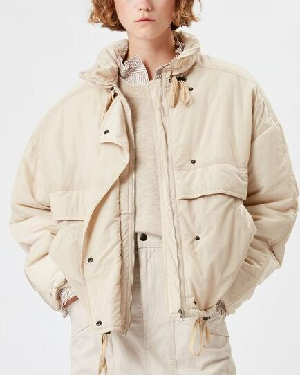 MANTEAU CAMILLIO Isabel Marant seconde vie