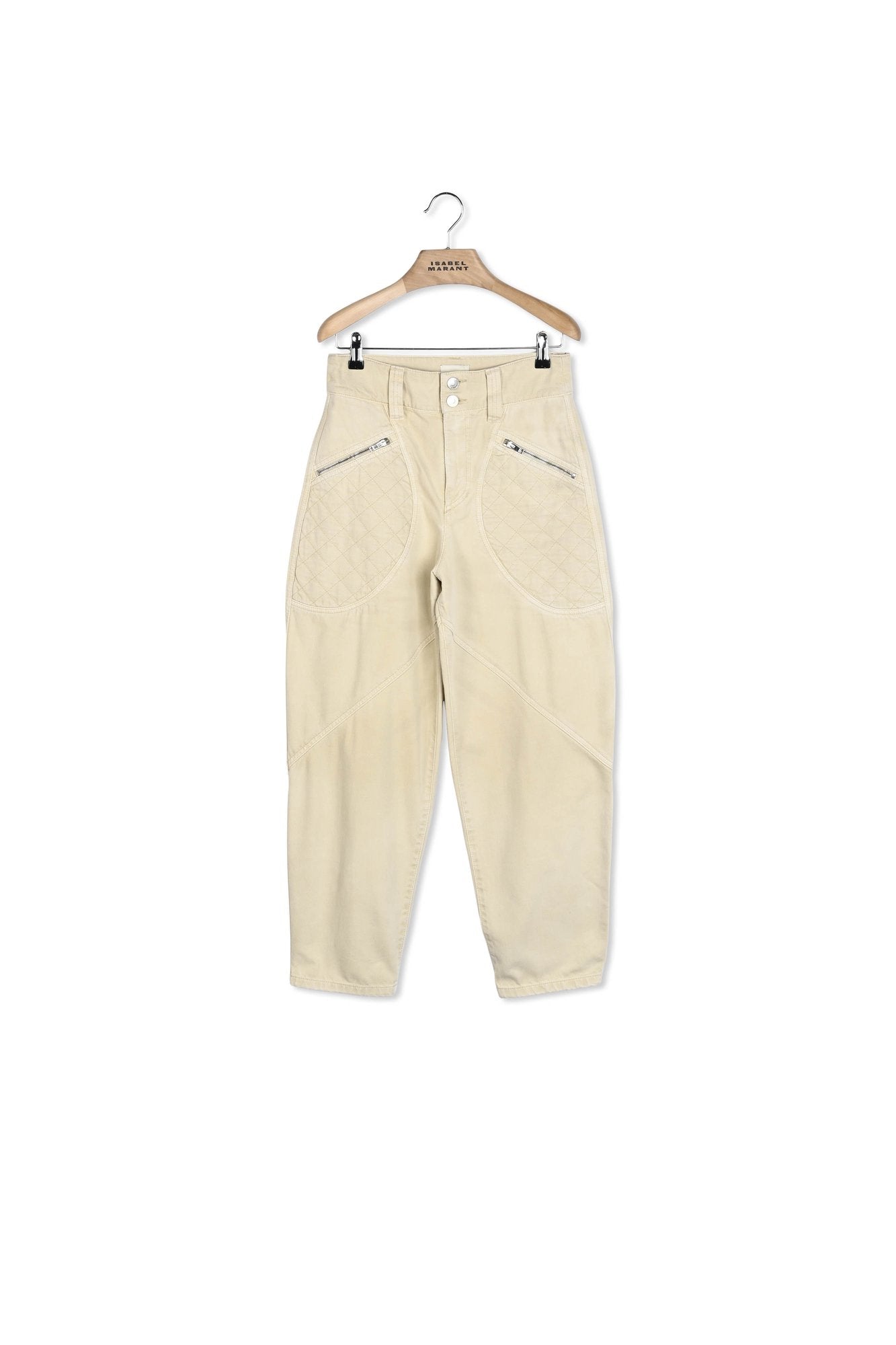 PANTALON CATARINA Isabel Marant seconde vie