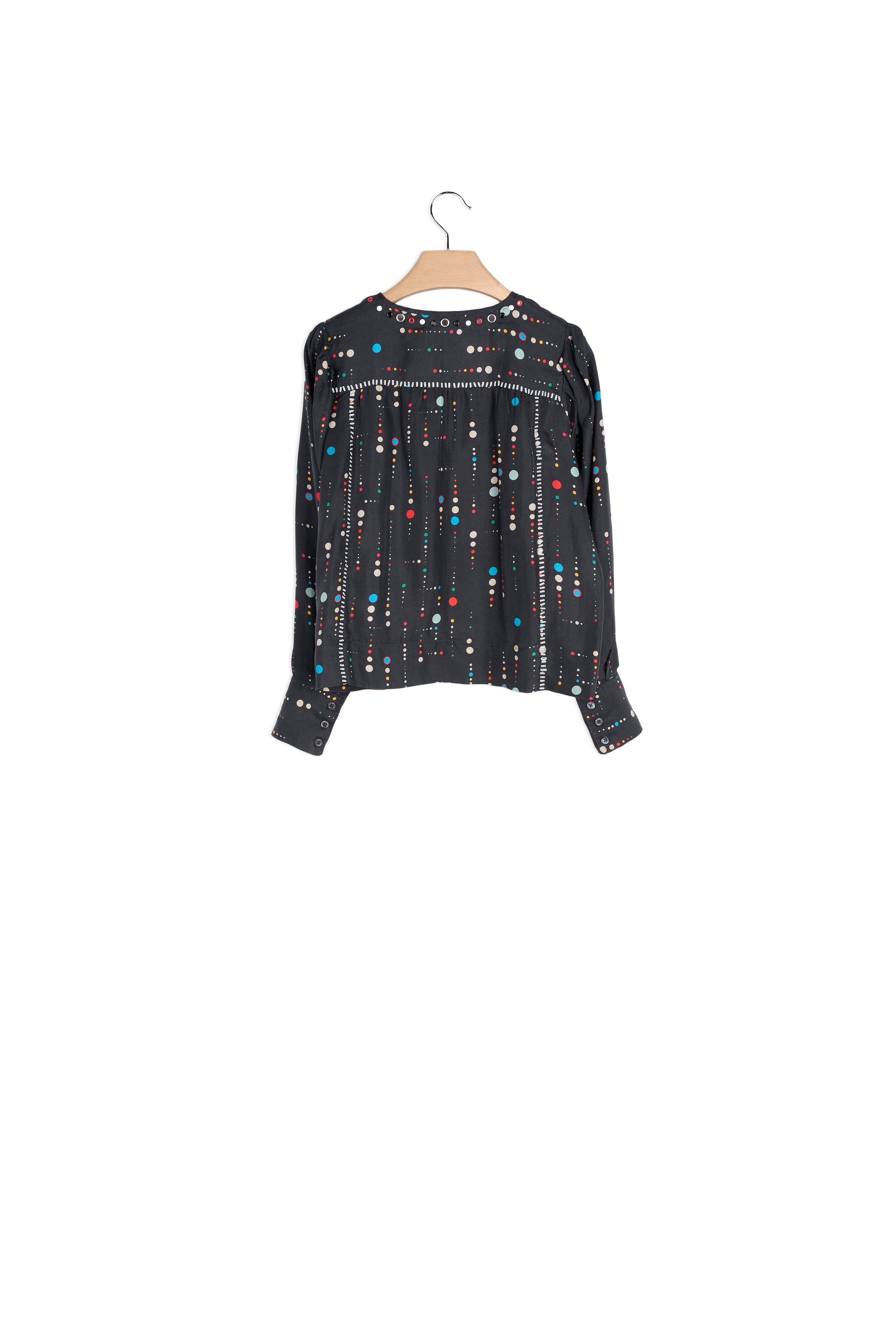 Haut en soie - 36 Isabel Marant seconde vie