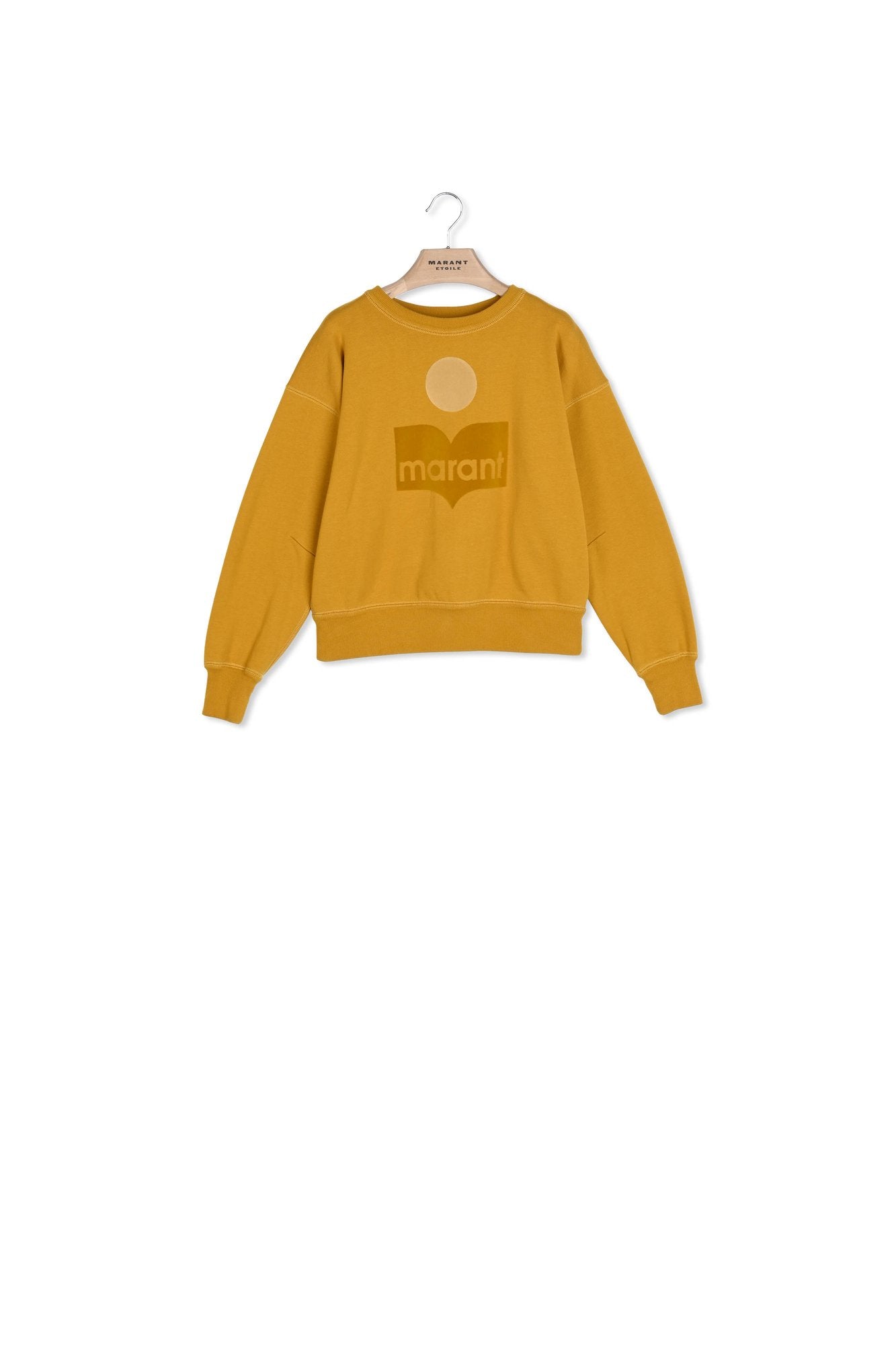 SWEATSHIRT MOBYLI Faume - seconde main