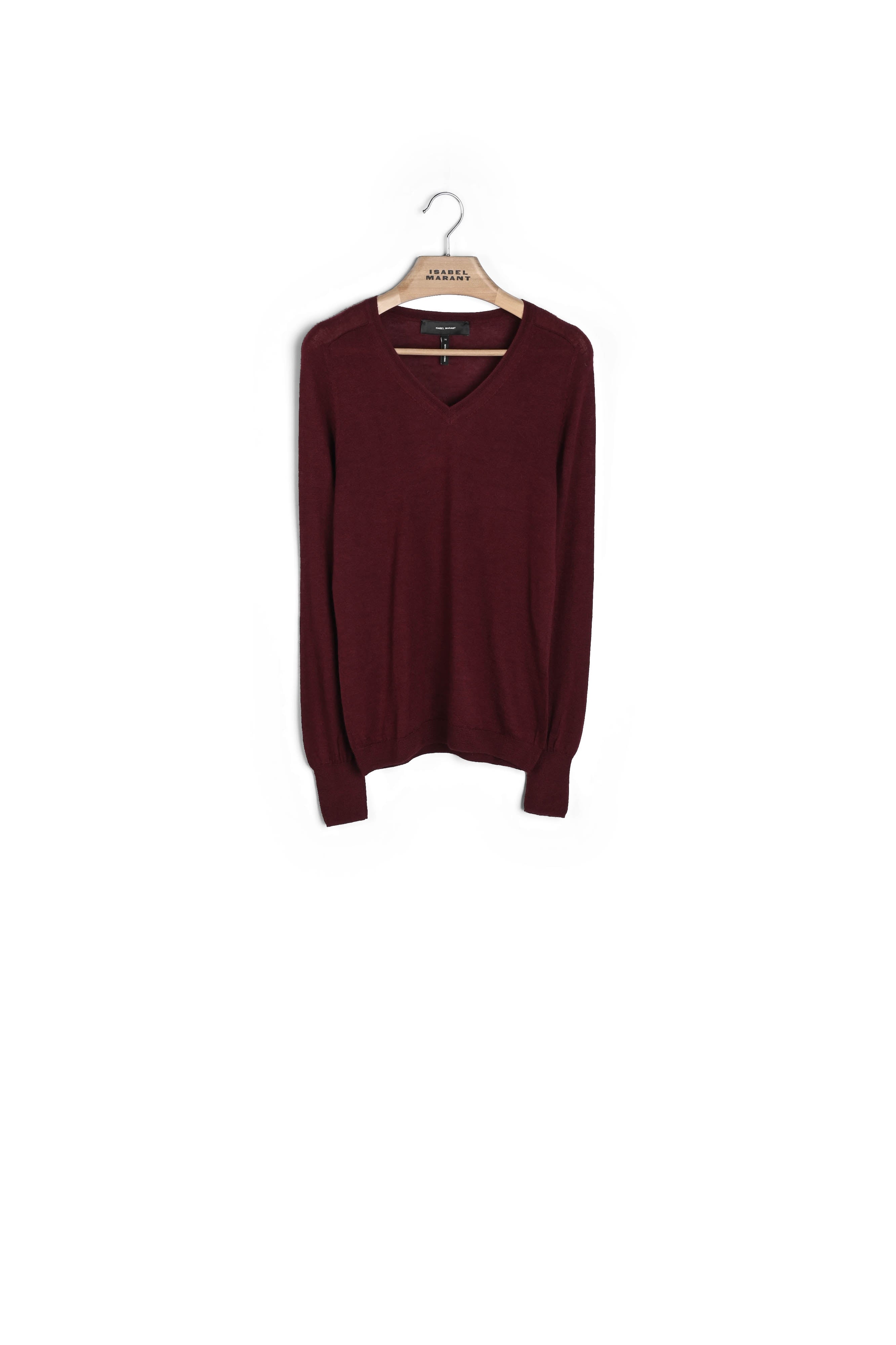 Pull Isabel Marant seconde vie