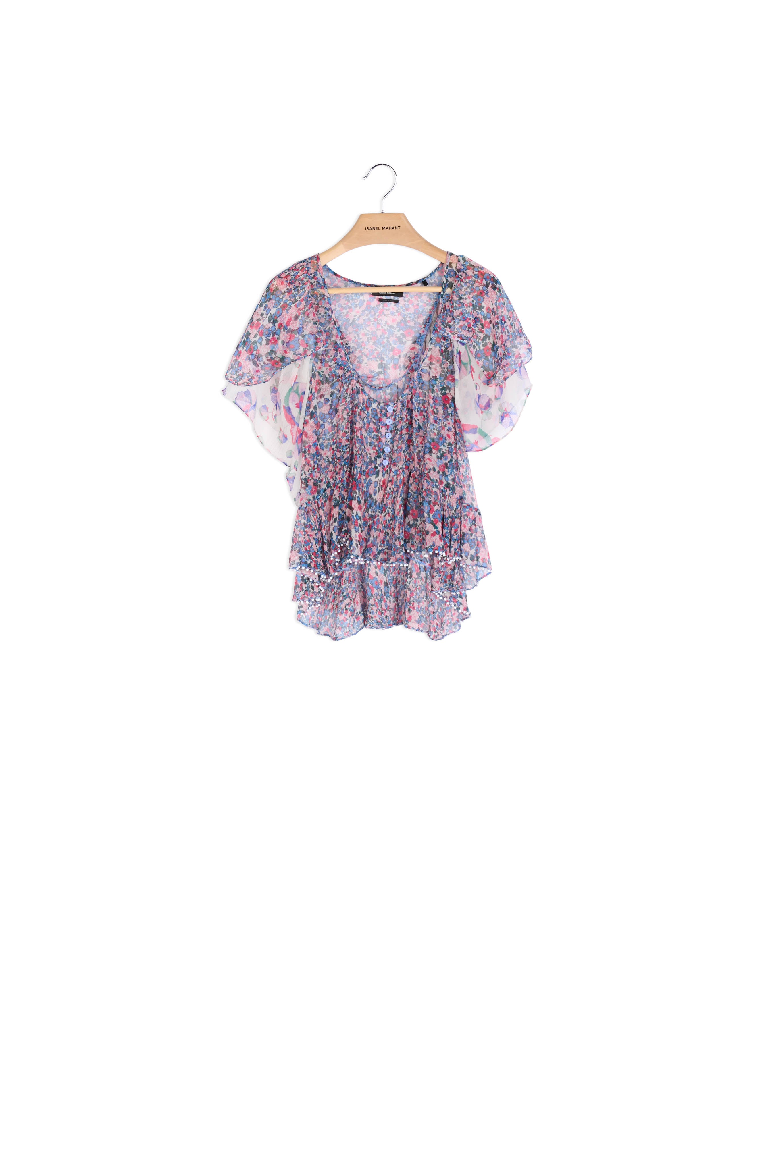 Chemise - Soie Isabel Marant seconde vie