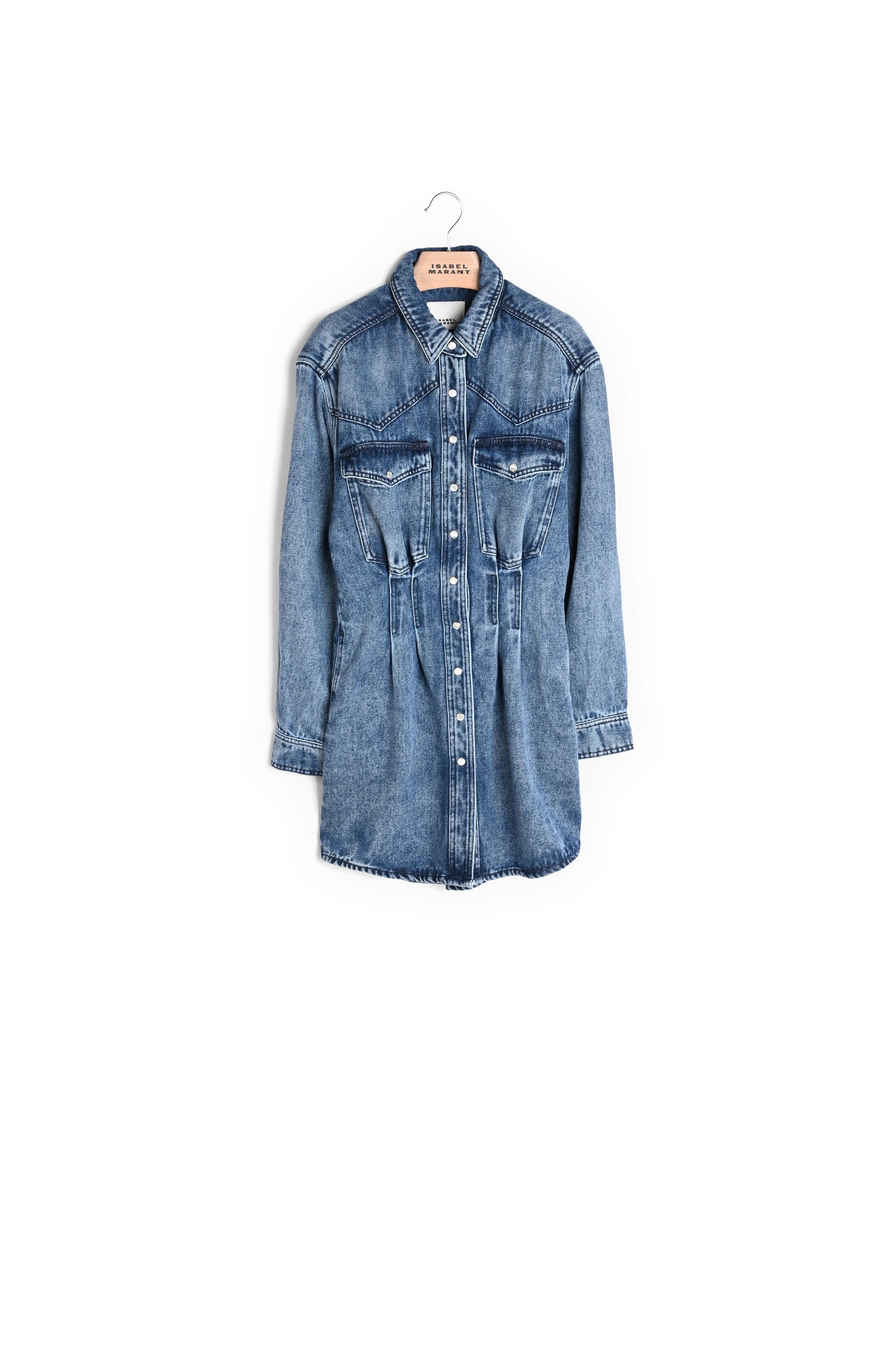ROBE Isabel Marant seconde vie