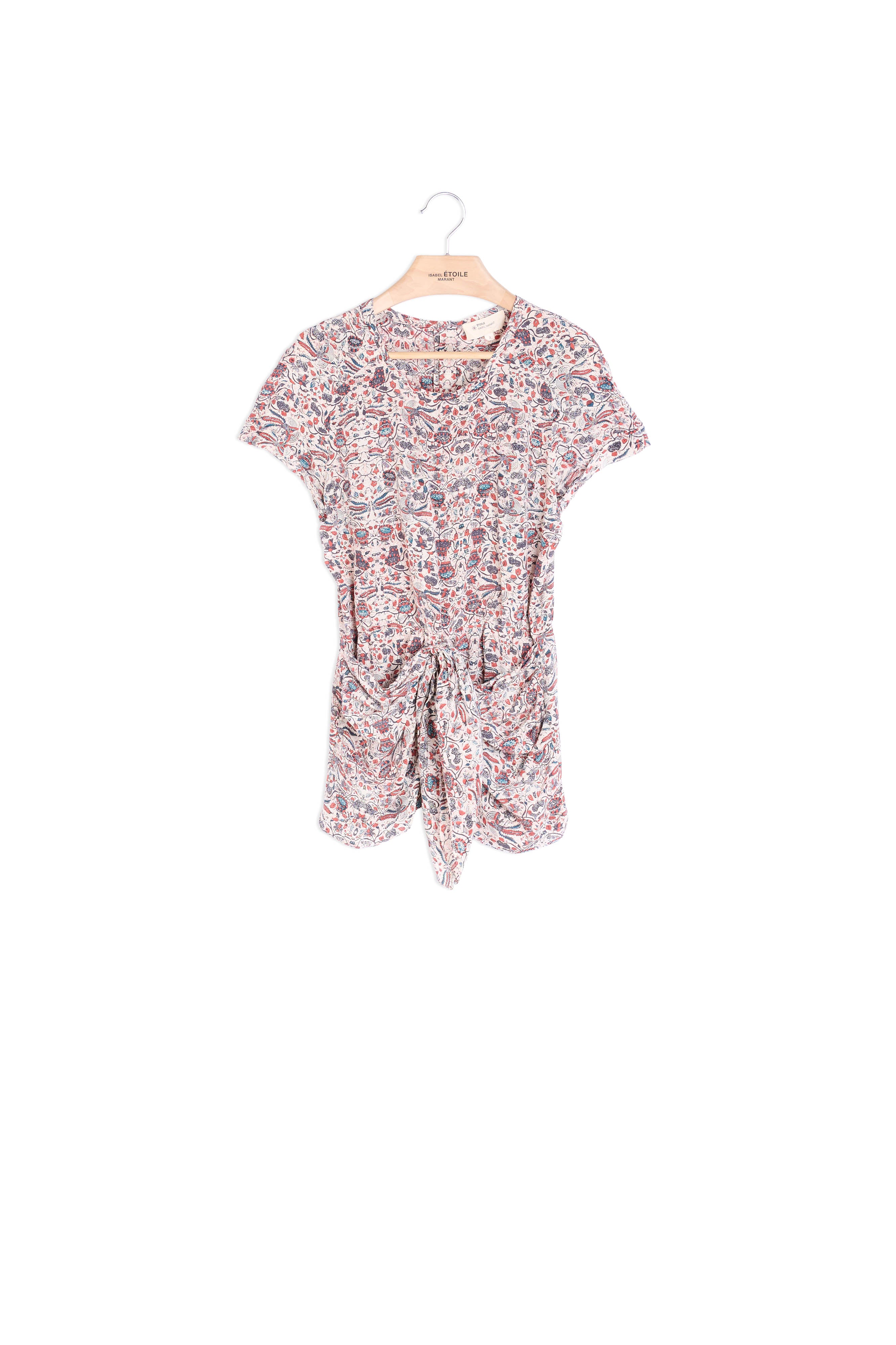 Haut / Top - Soie - 38 Isabel Marant seconde vie