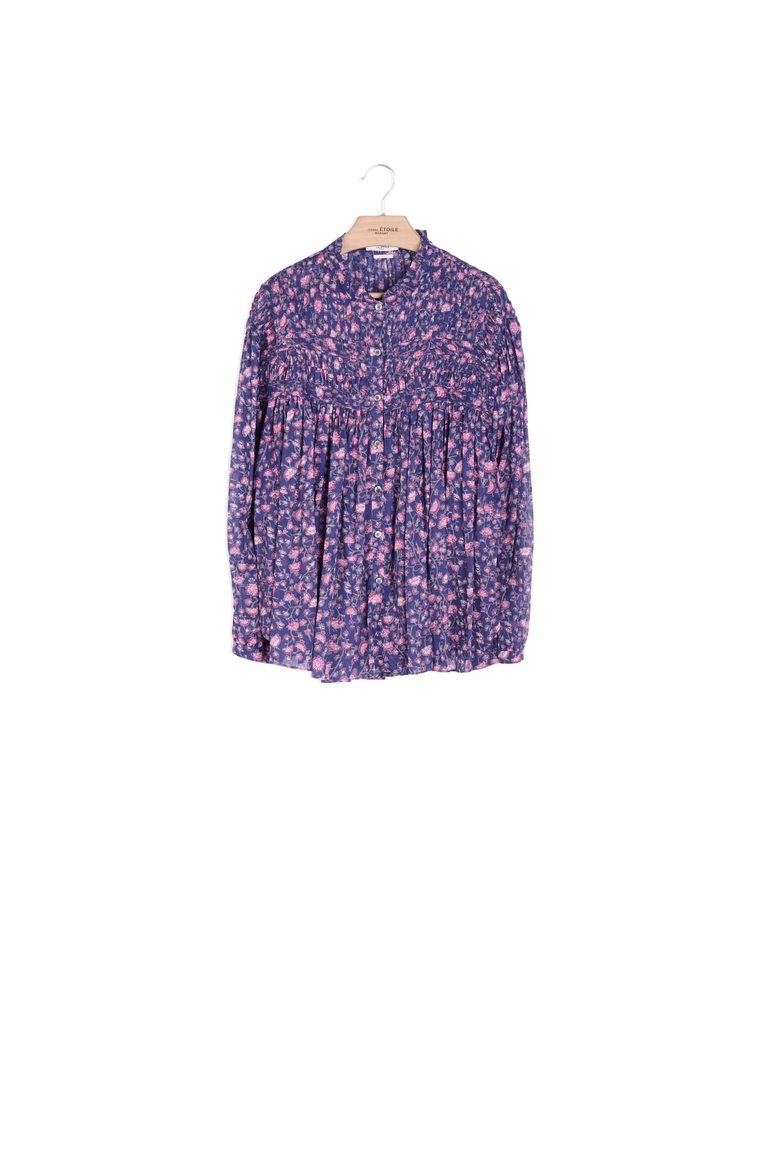 Blouse en Coton Isabel Marant seconde vie