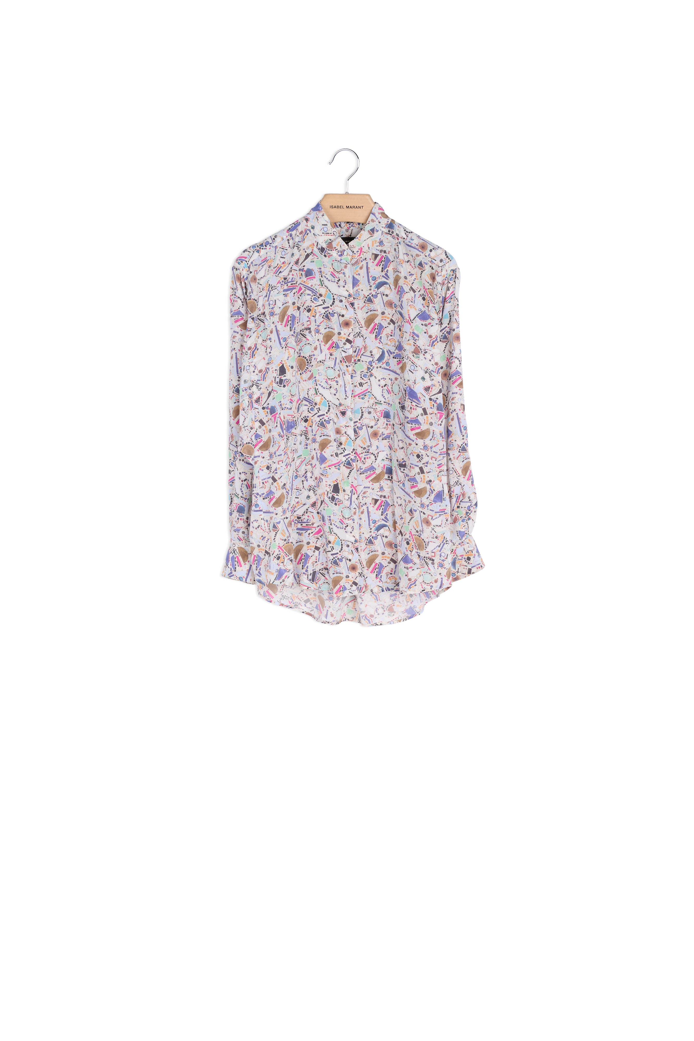 Chemise & blouse - Soie - 36 Isabel Marant seconde vie