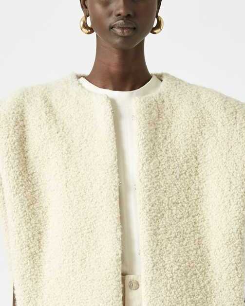 VESTE GWENDAE Isabel Marant seconde vie