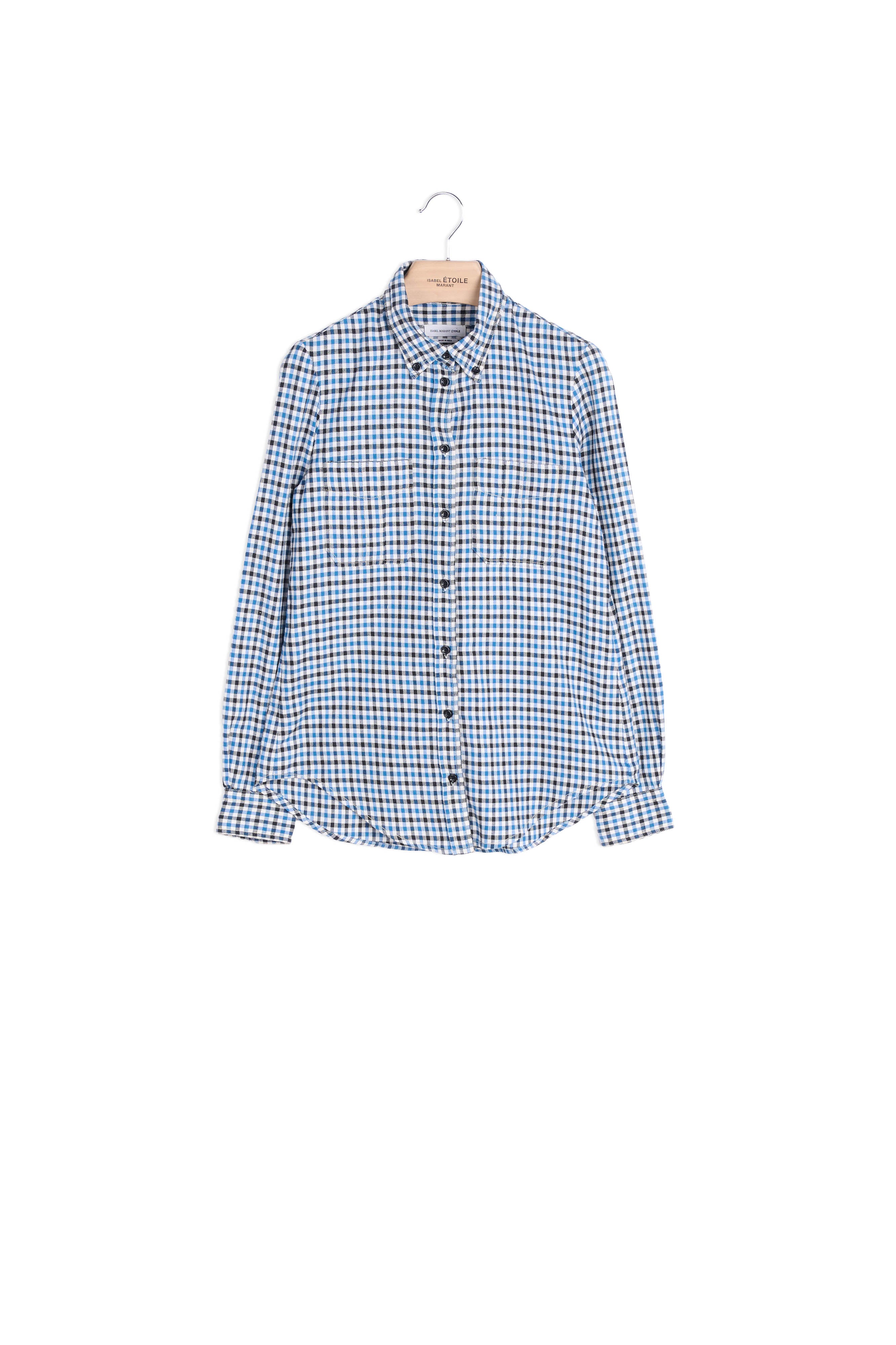 CHEMISE Isabel Marant seconde vie