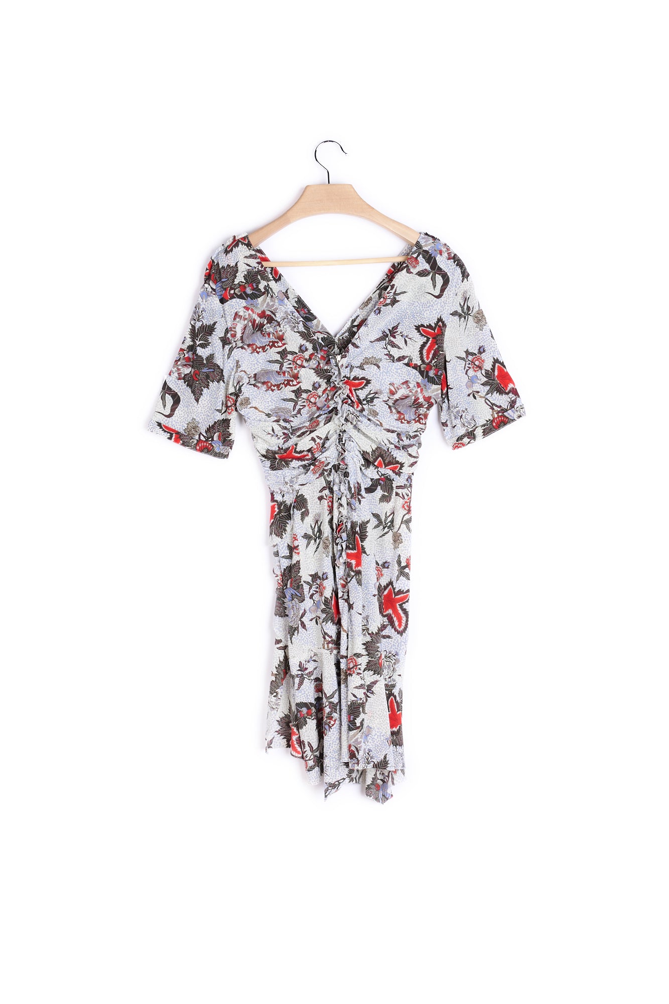 ROBE ARODIE Isabel Marant seconde vie