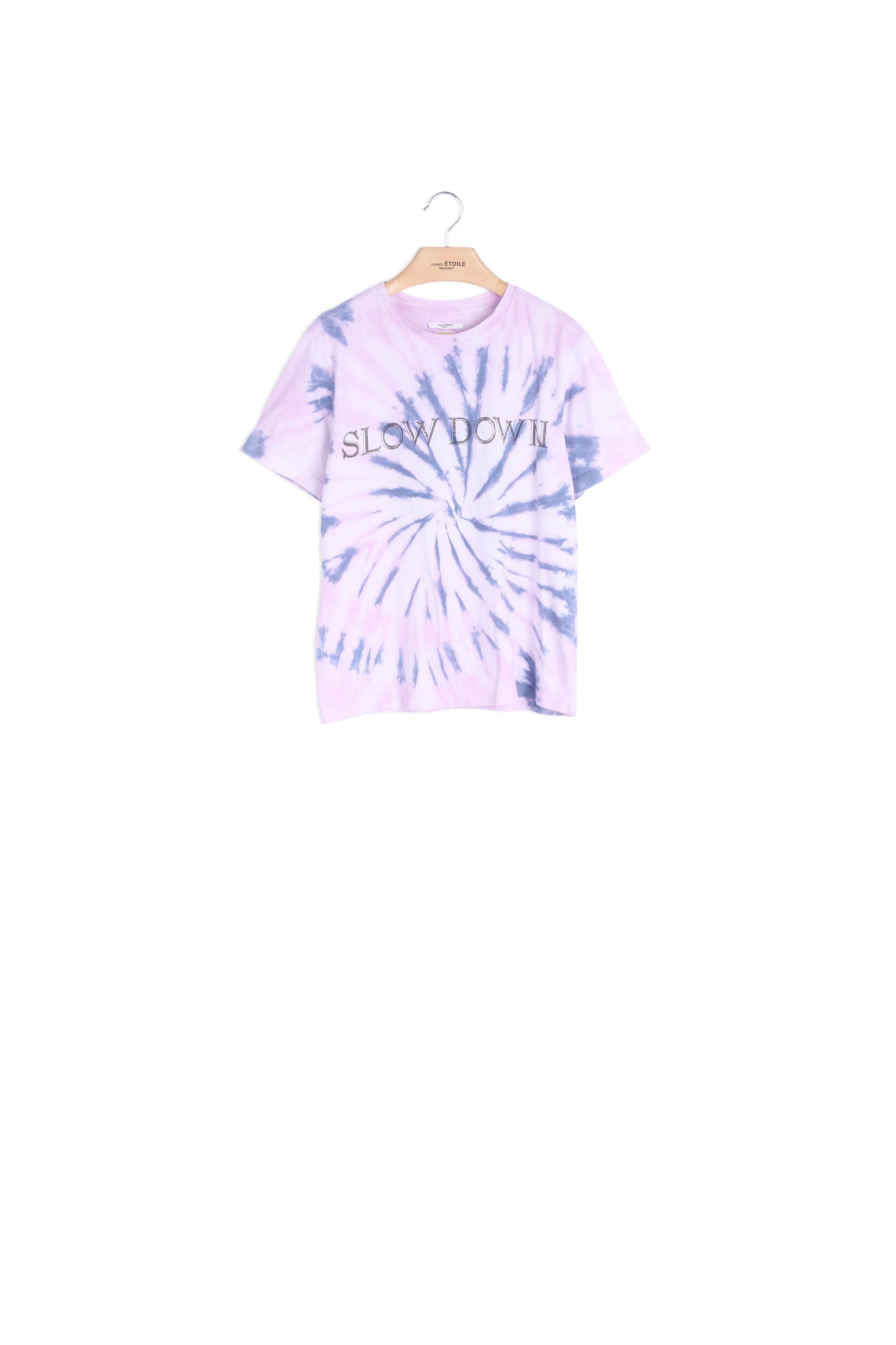 Tee Shirt en coton Isabel Marant seconde vie
