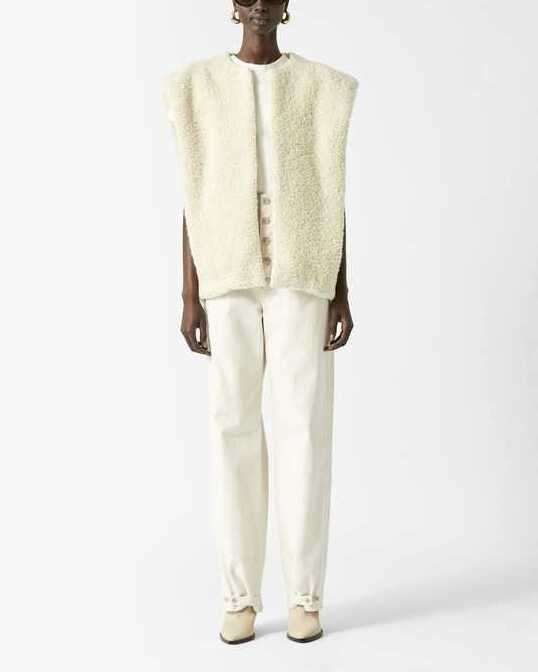 VESTE GWENDAE Isabel Marant seconde vie