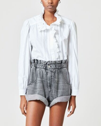 SHORT TITEA Isabel Marant seconde vie