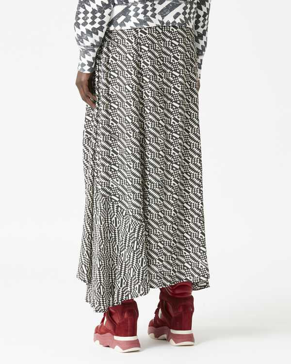 JUPE ALONA Isabel Marant seconde vie