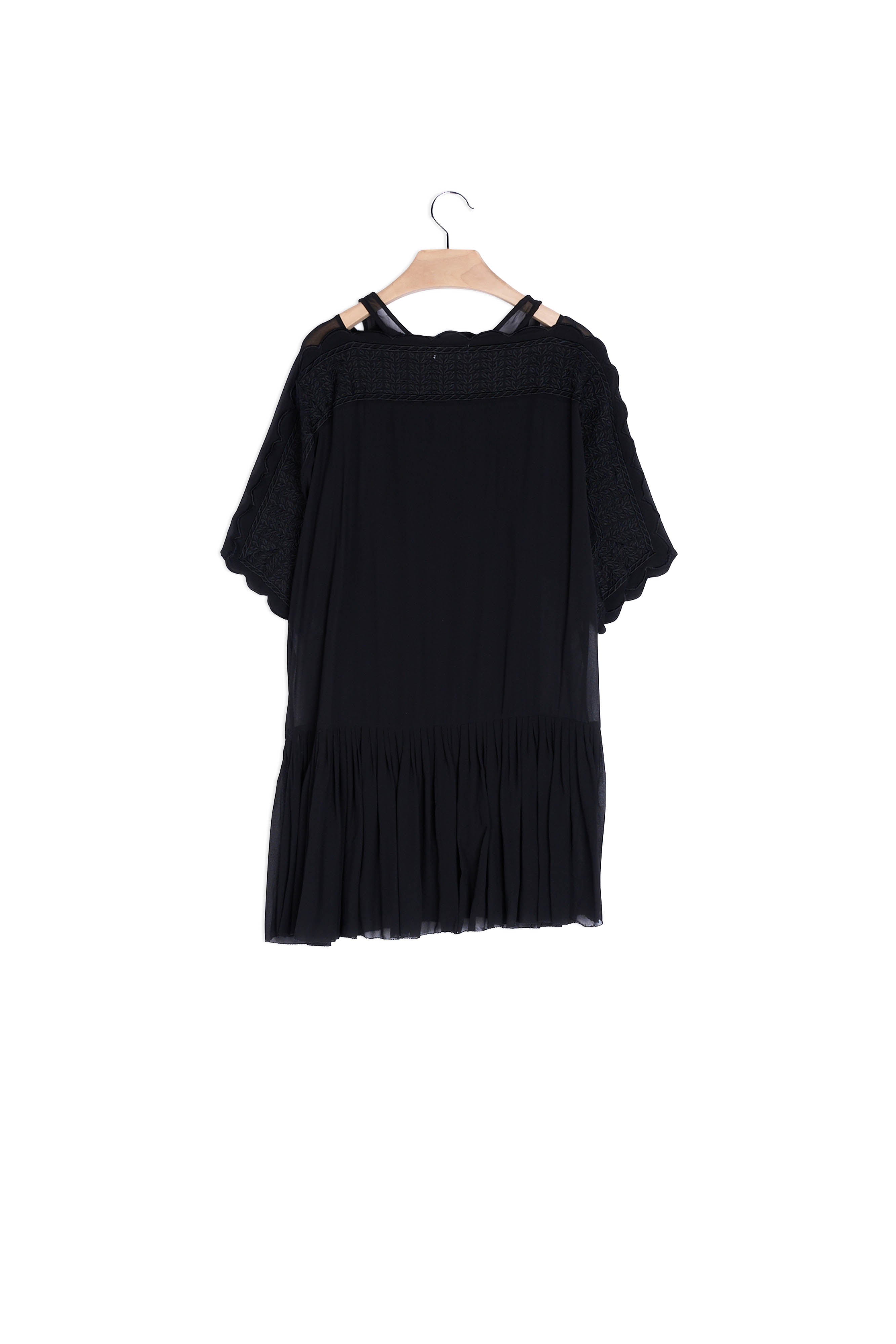 Robe - Viscose Isabel Marant seconde vie
