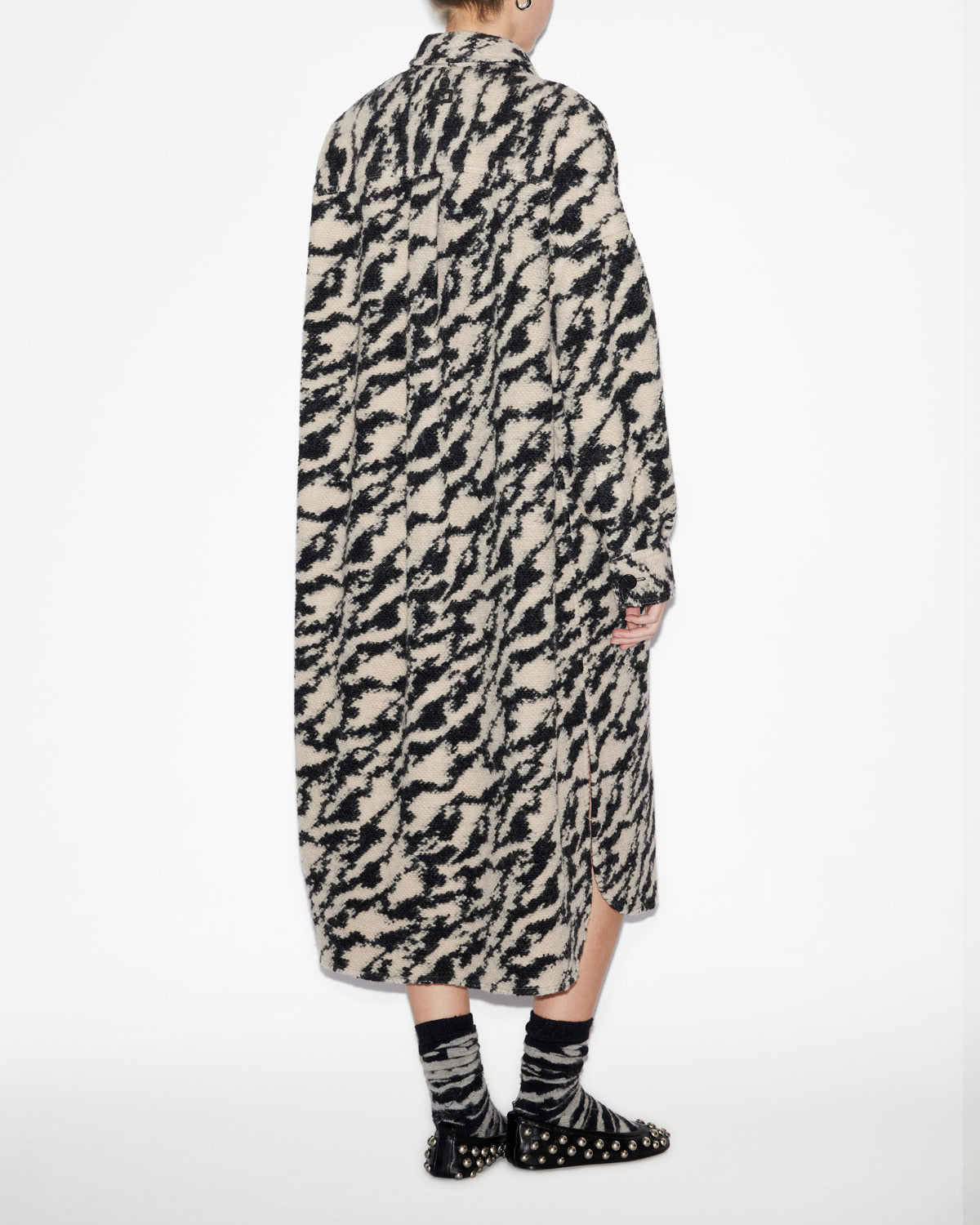 MANTEAU FONTIZI Isabel Marant seconde vie